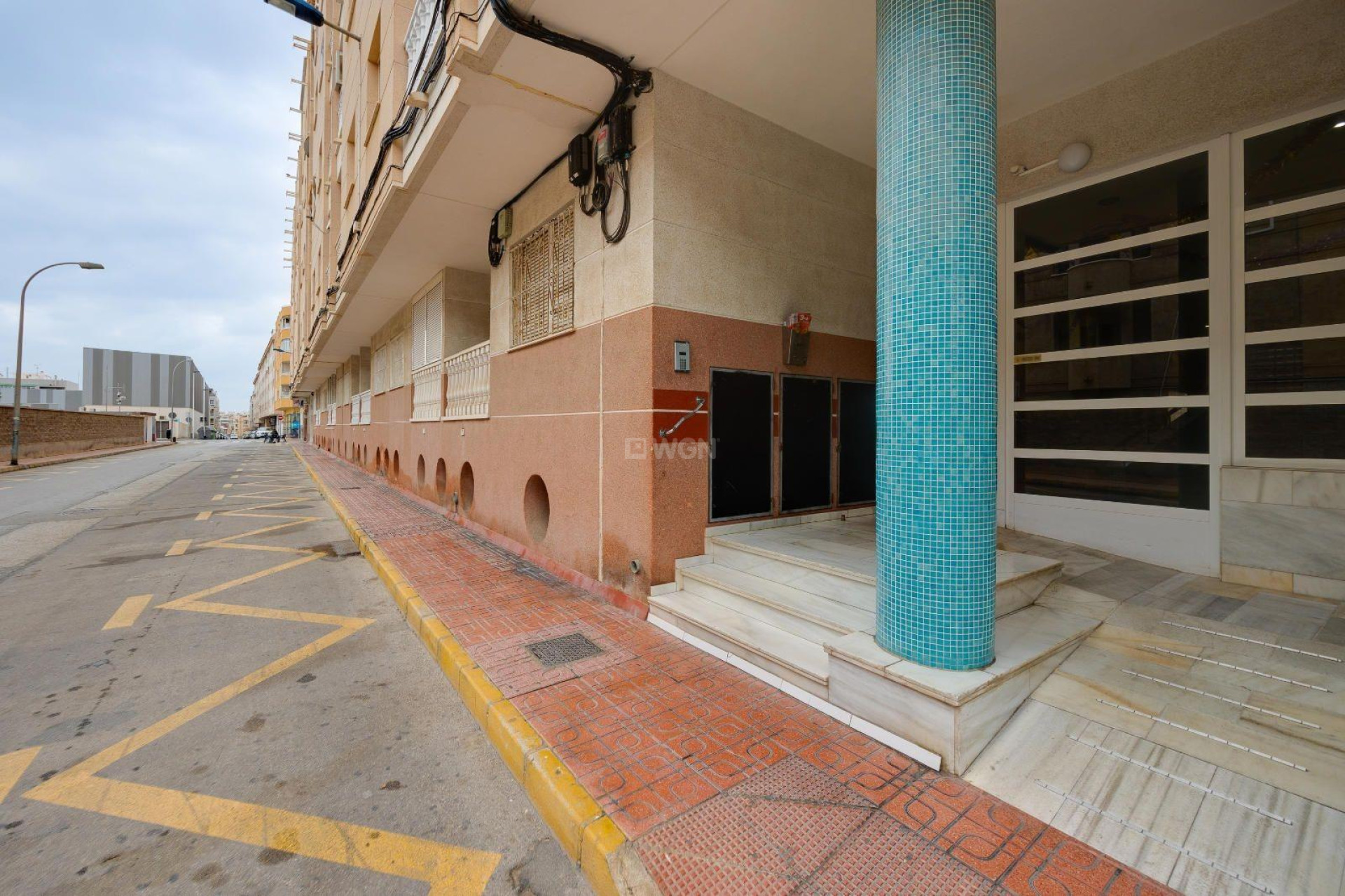 Resale - Apartment / flat - Torrevieja - Centro