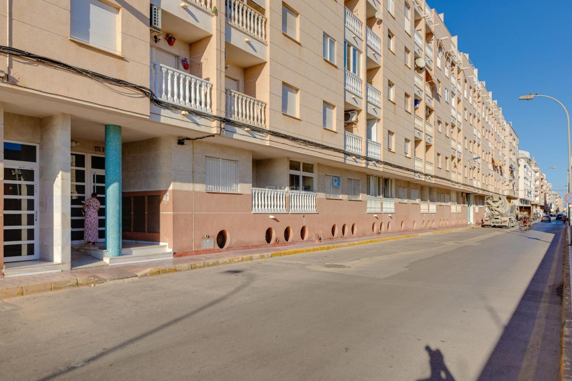 Resale - Apartment / flat - Torrevieja - Centro