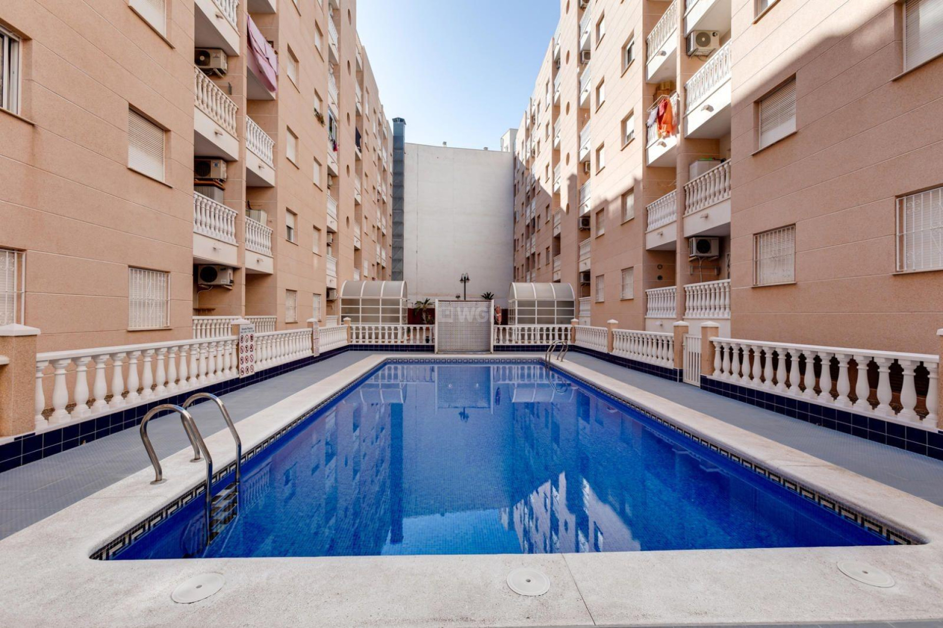 Resale - Apartment / flat - Torrevieja - Centro