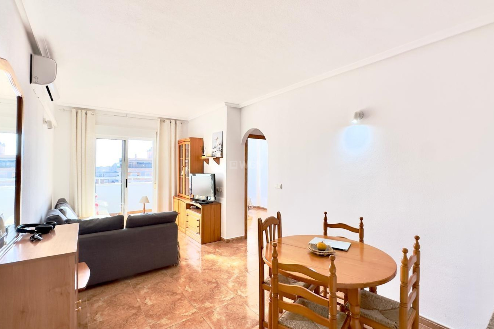 Resale - Apartment / flat - Torrevieja - Centro