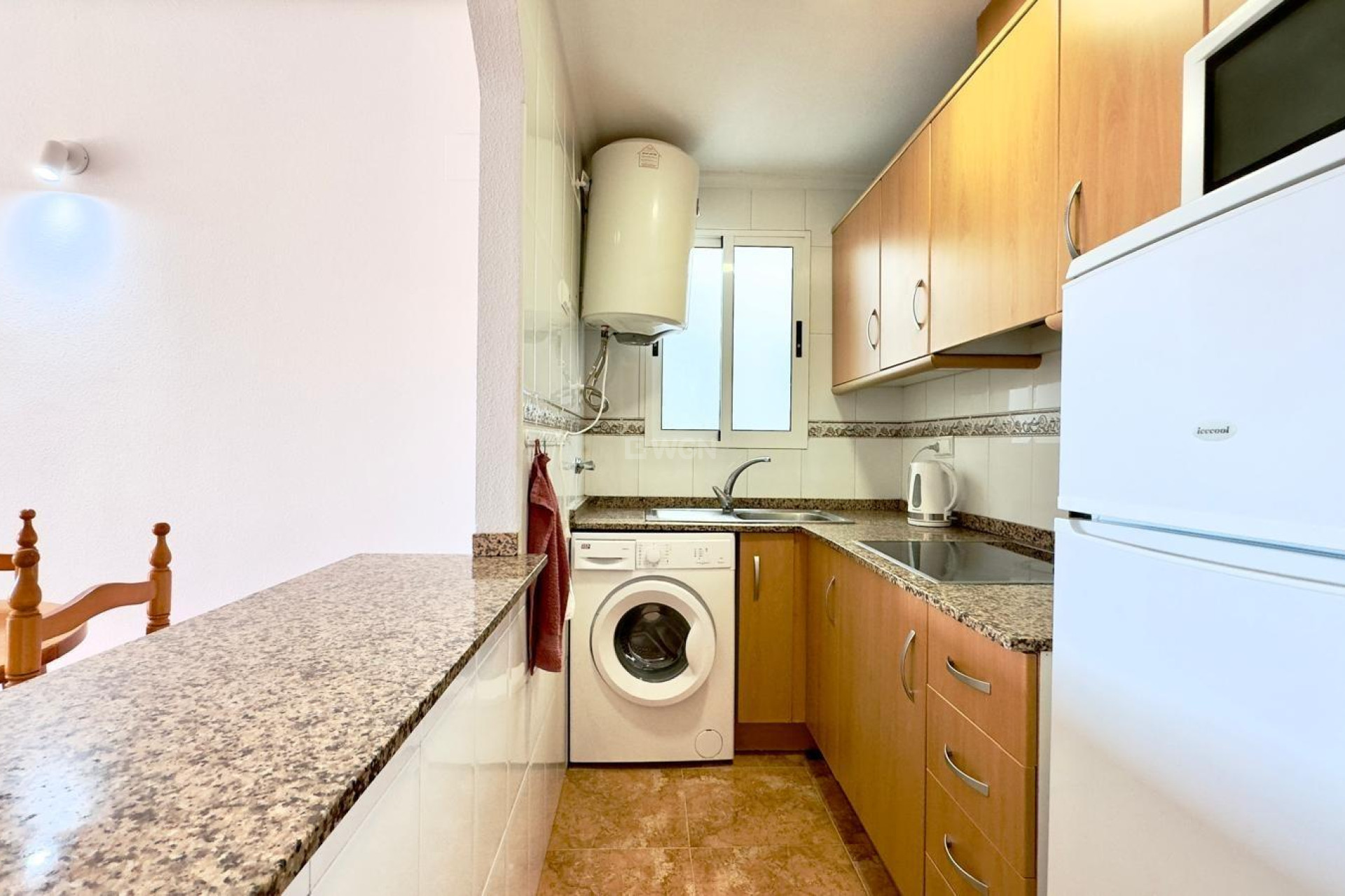 Resale - Apartment / flat - Torrevieja - Centro