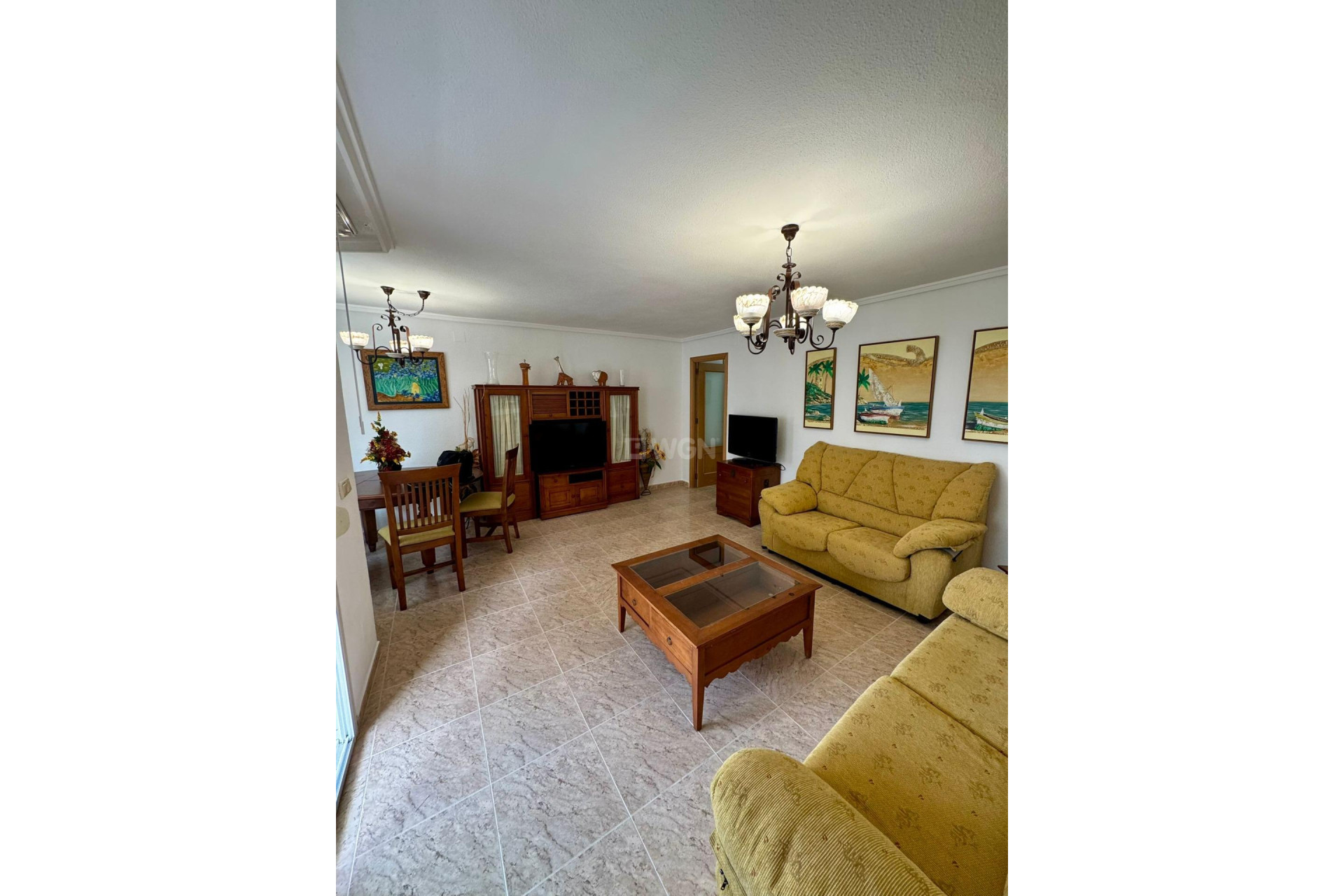 Resale - Apartment / flat - Torrevieja - Centro