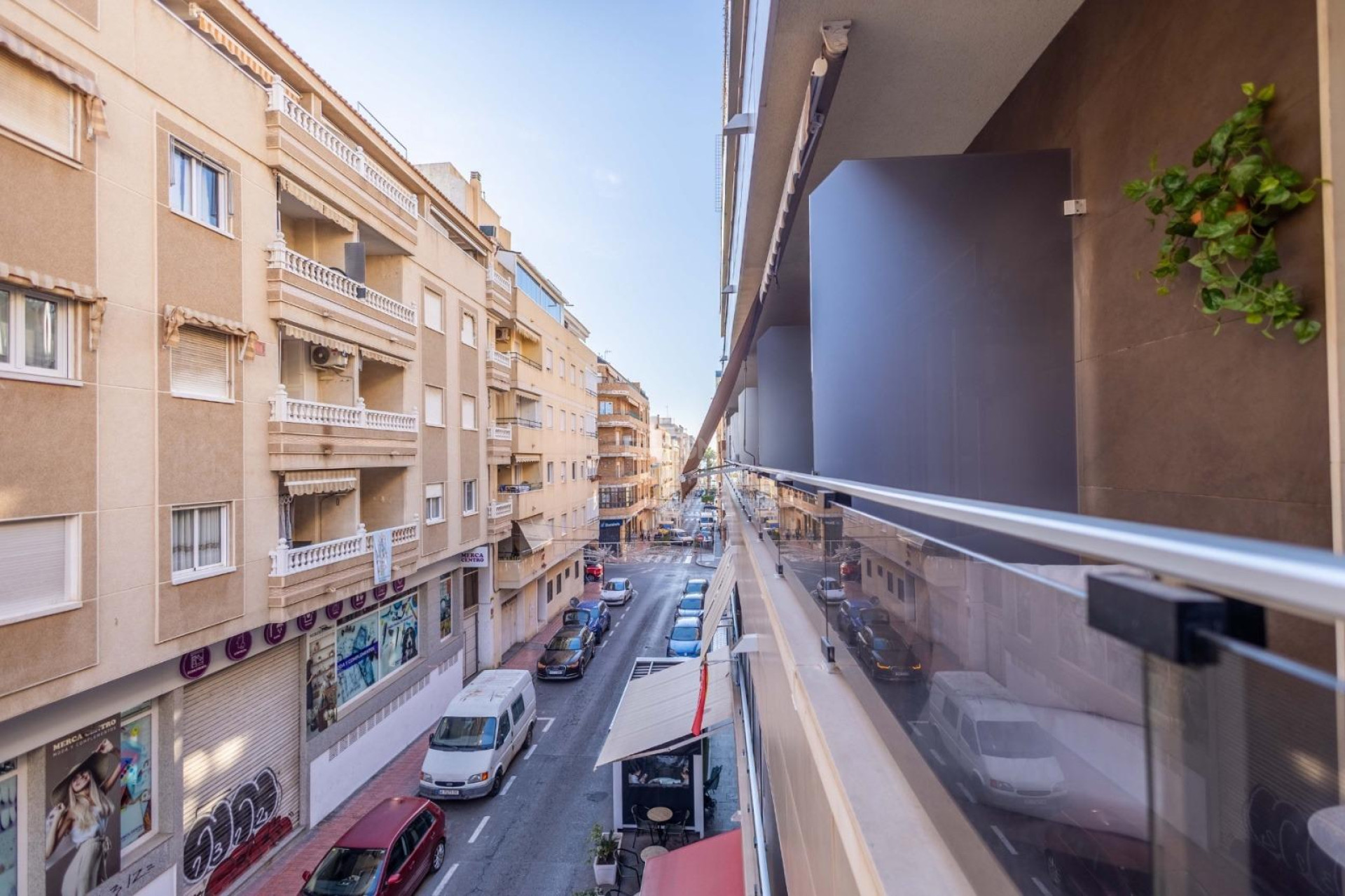 Resale - Apartment / flat - Torrevieja - Centro