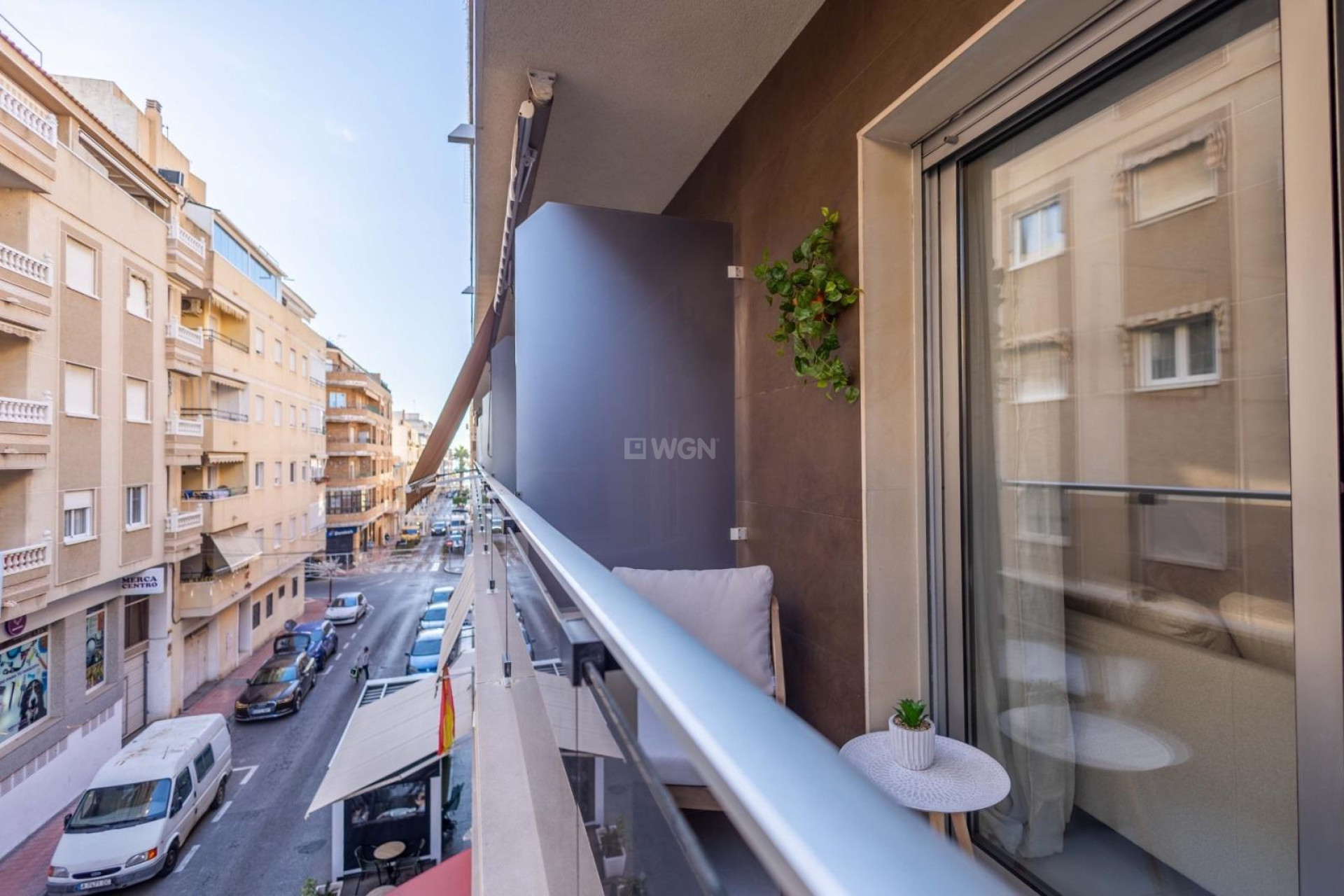 Resale - Apartment / flat - Torrevieja - Centro