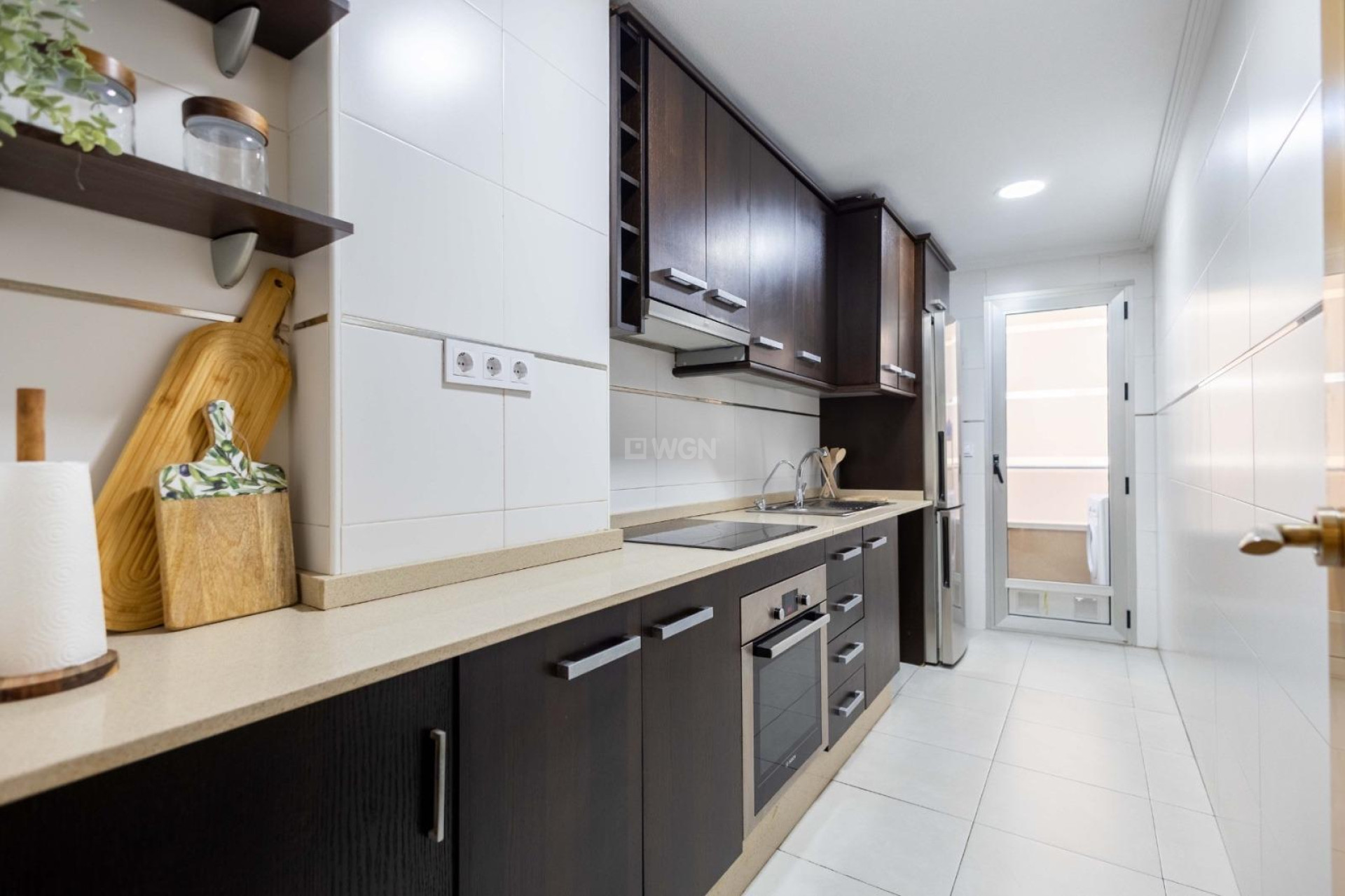 Resale - Apartment / flat - Torrevieja - Centro