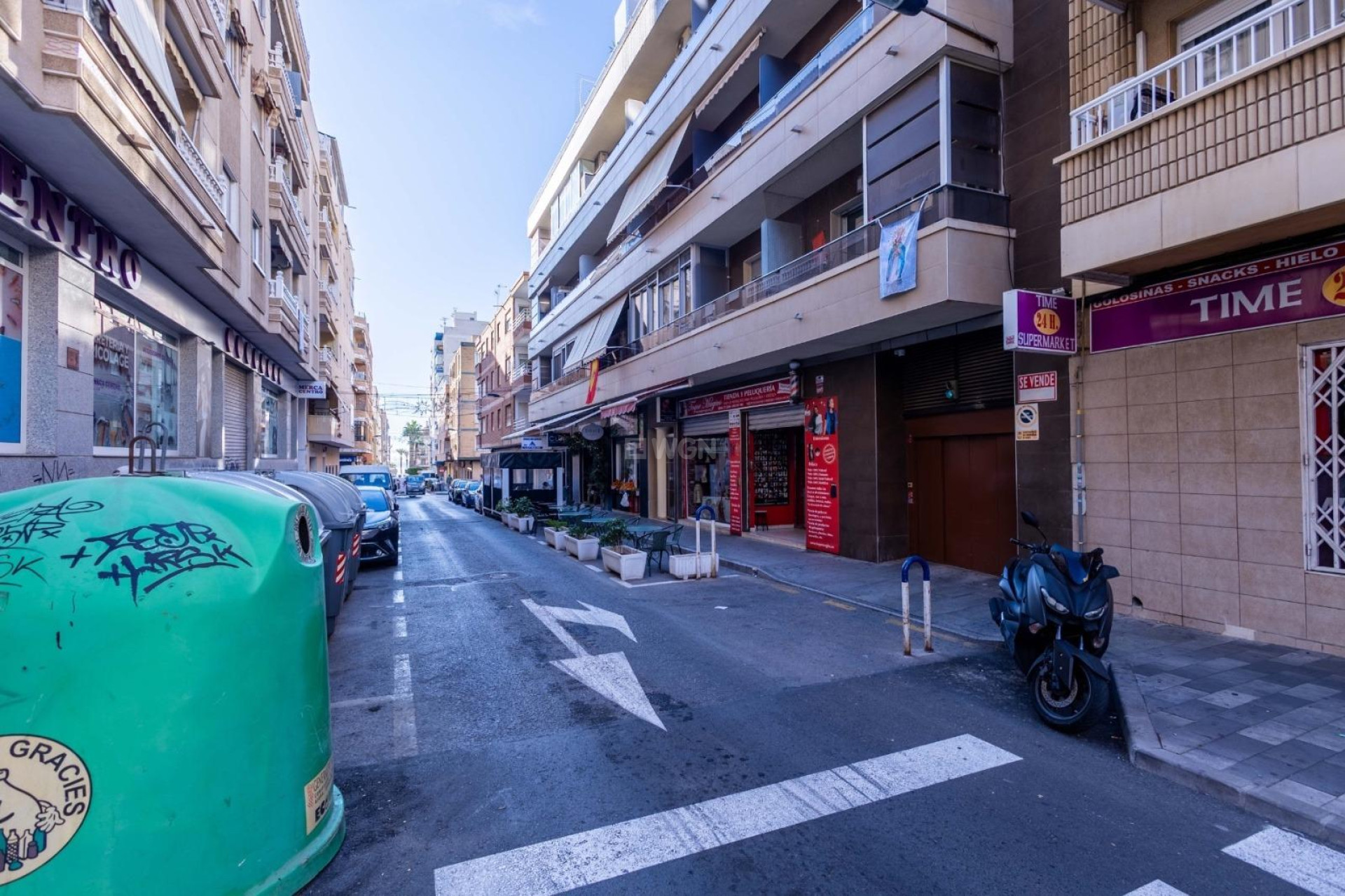 Resale - Apartment / flat - Torrevieja - Centro