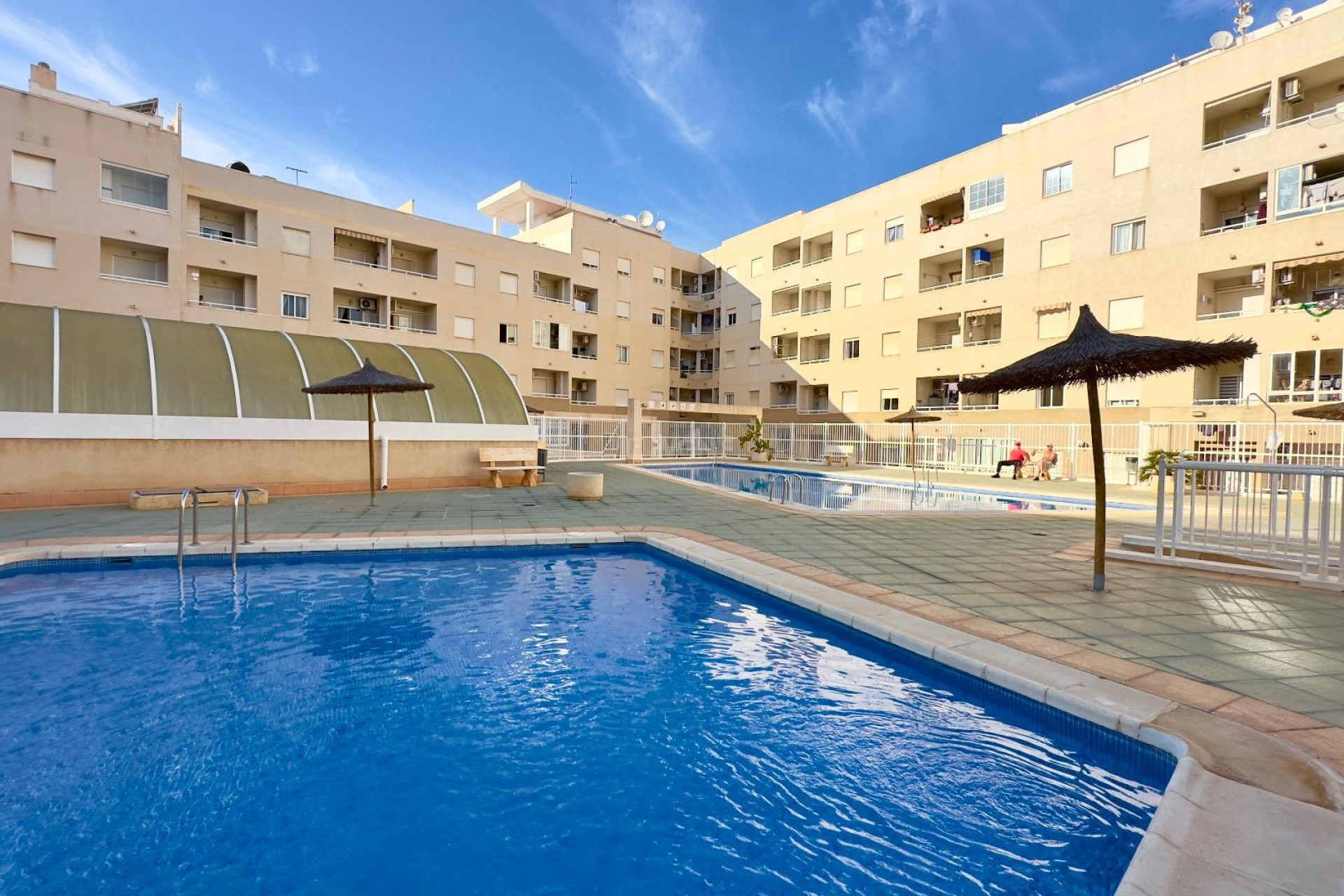 Resale - Apartment / flat - Torrevieja - Centro