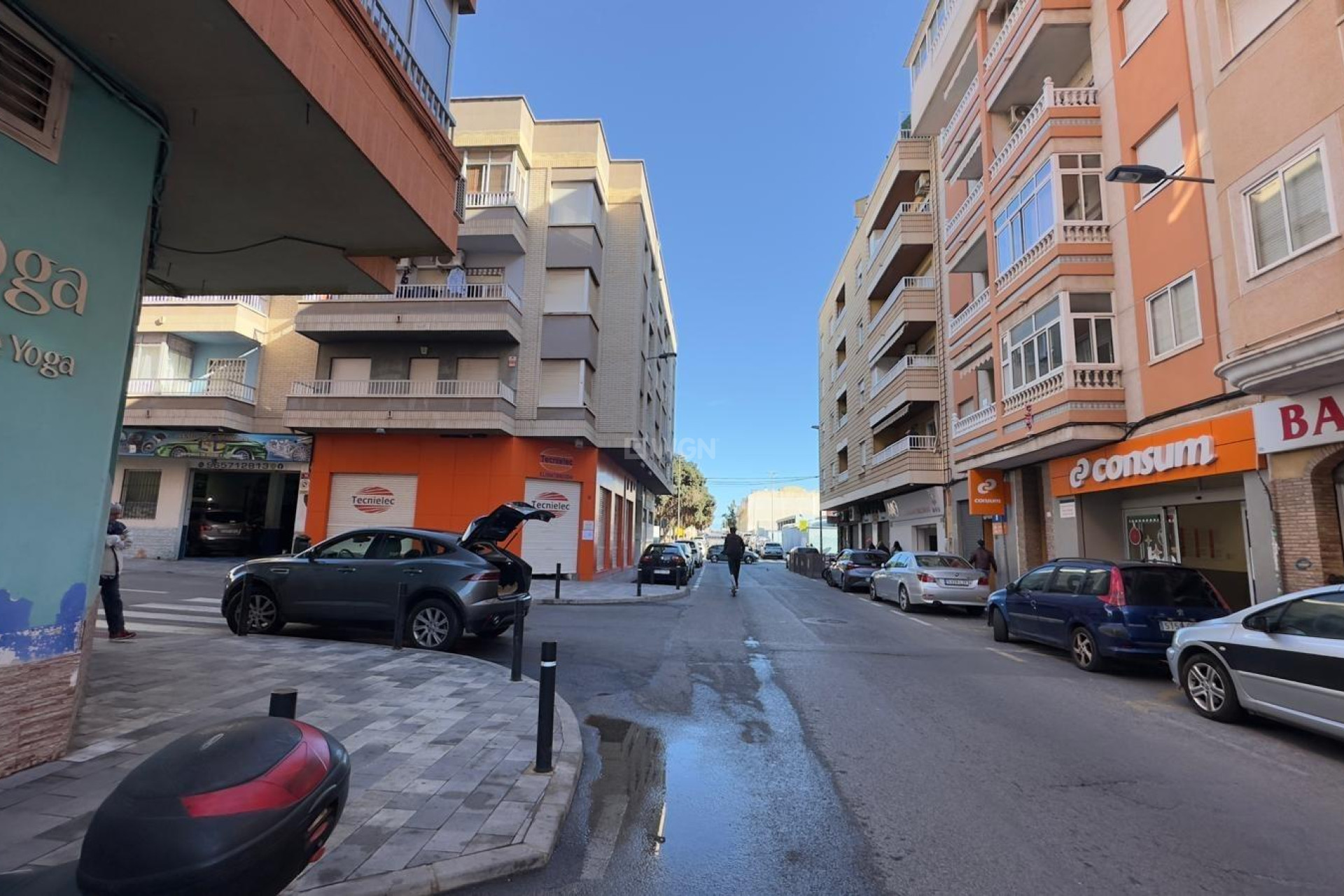 Resale - Apartment / flat - Torrevieja - Centro