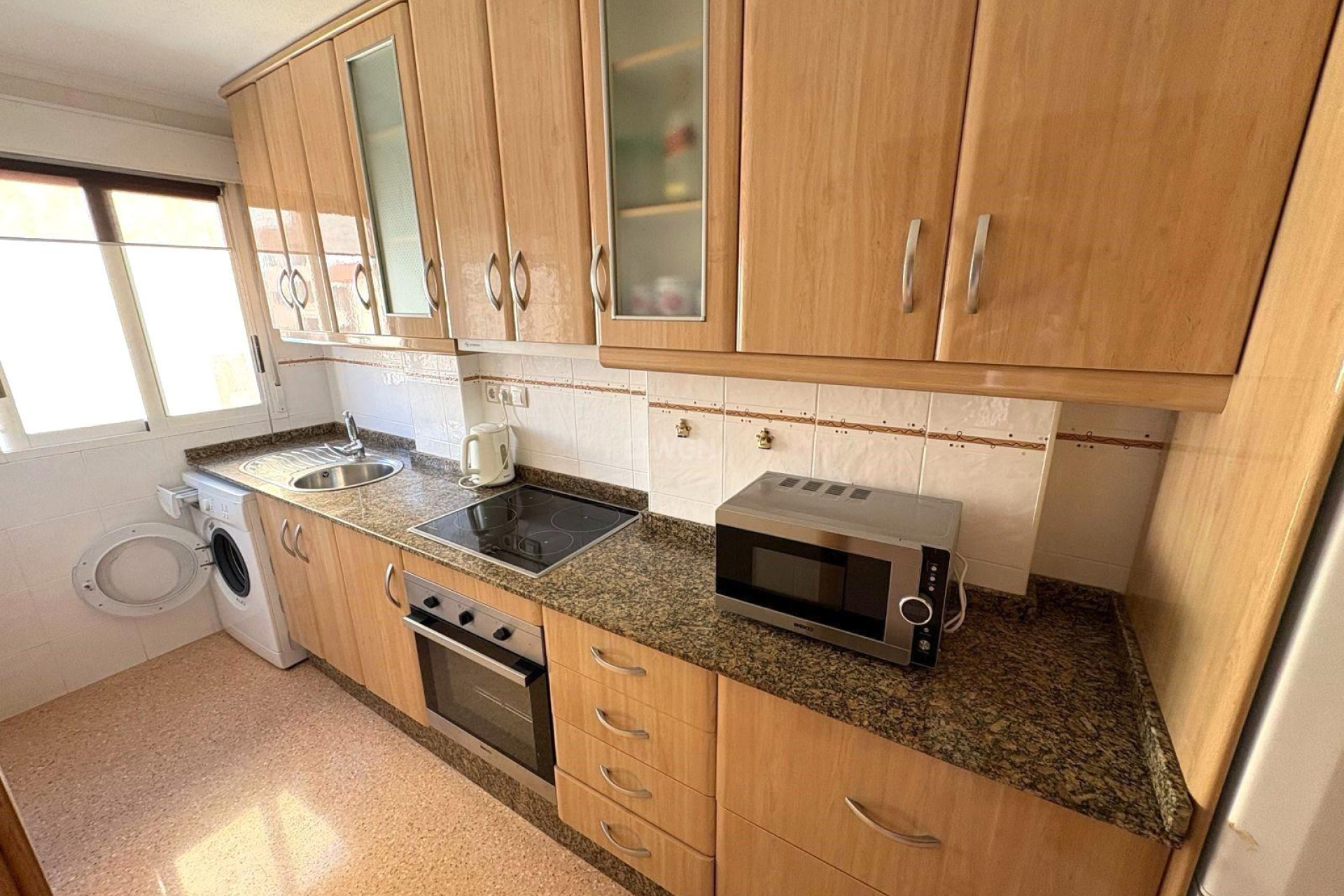 Resale - Apartment / flat - Torrevieja - Centro