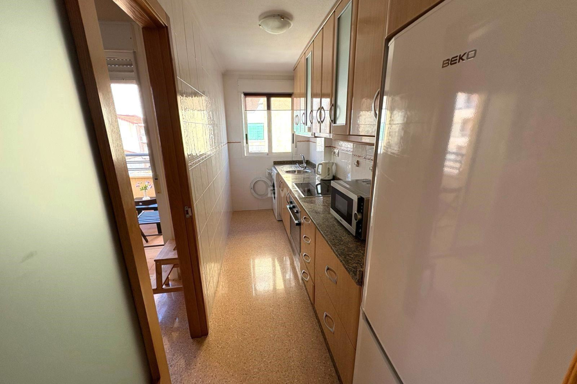 Resale - Apartment / flat - Torrevieja - Centro