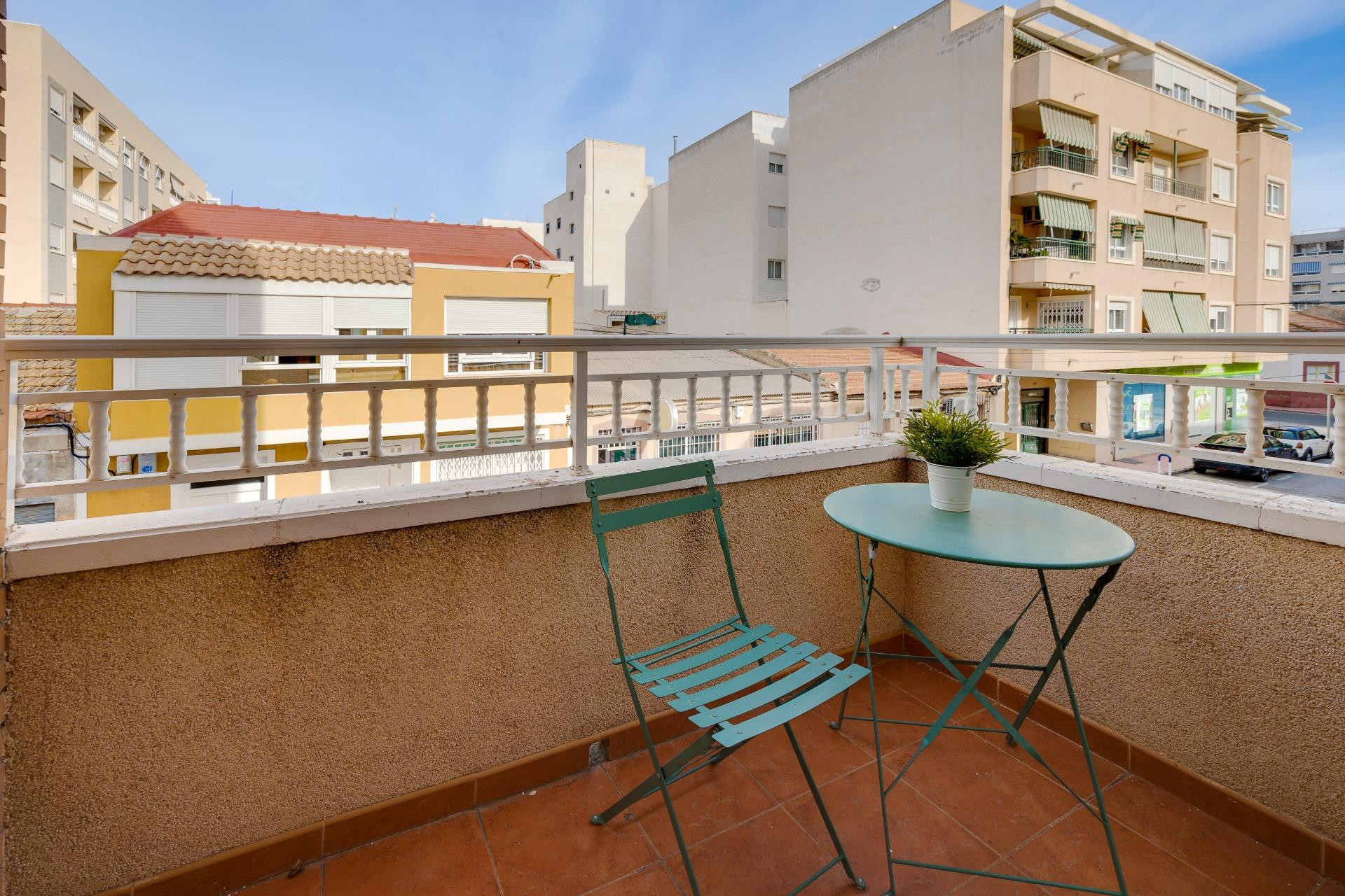 Resale - Apartment / flat - Torrevieja - Centro