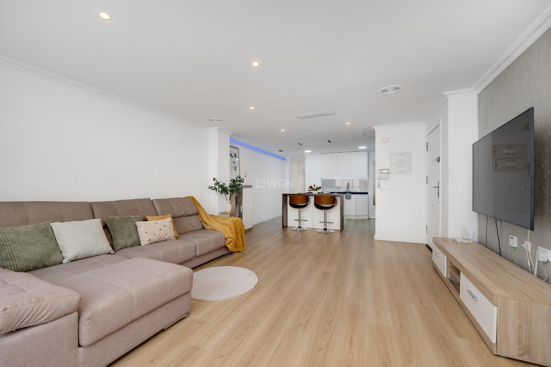 Resale - Apartment / flat - Torrevieja - Centro