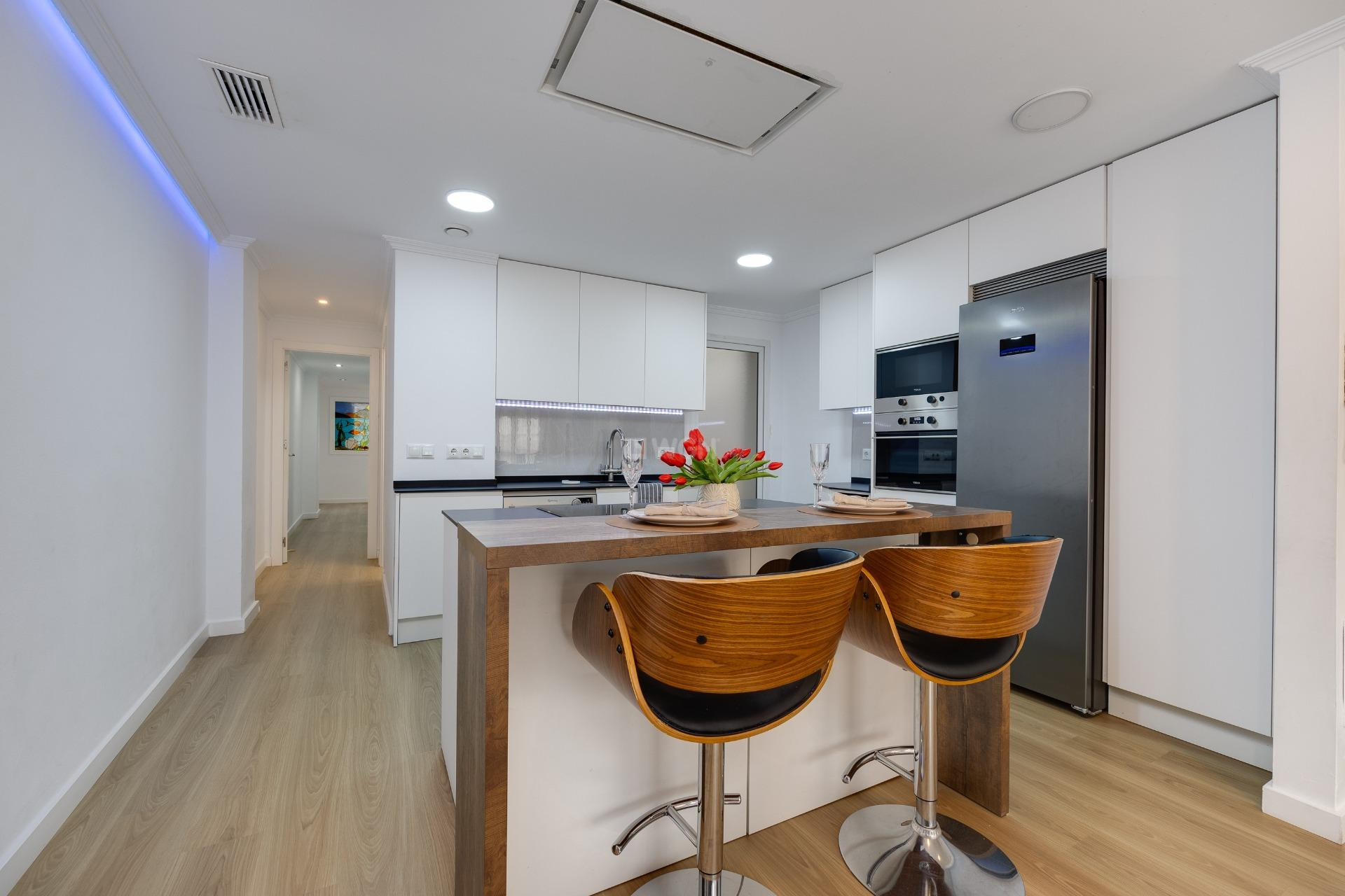 Resale - Apartment / flat - Torrevieja - Centro