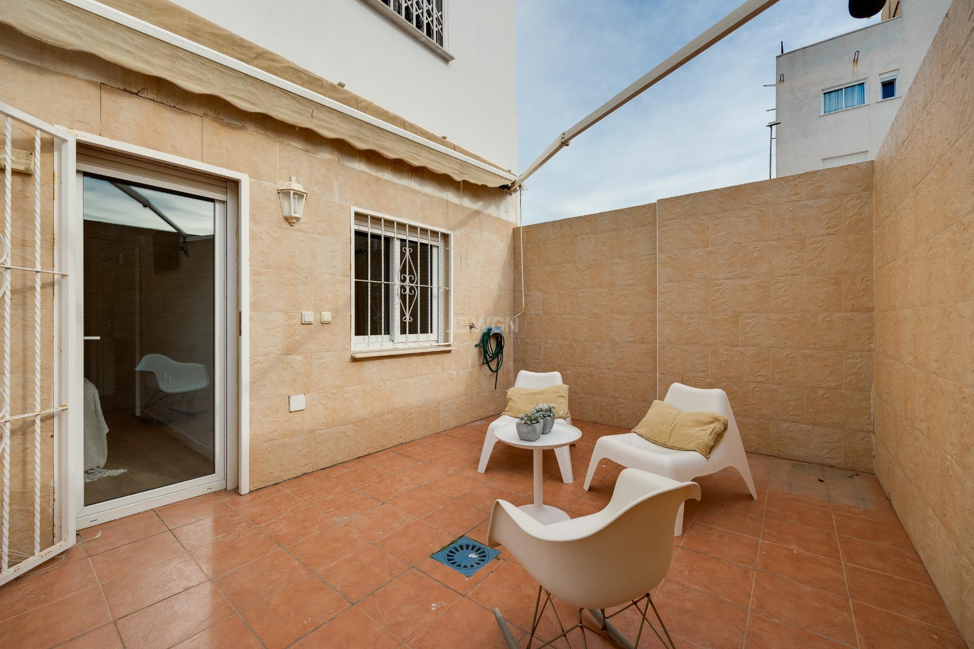 Resale - Apartment / flat - Torrevieja - Centro