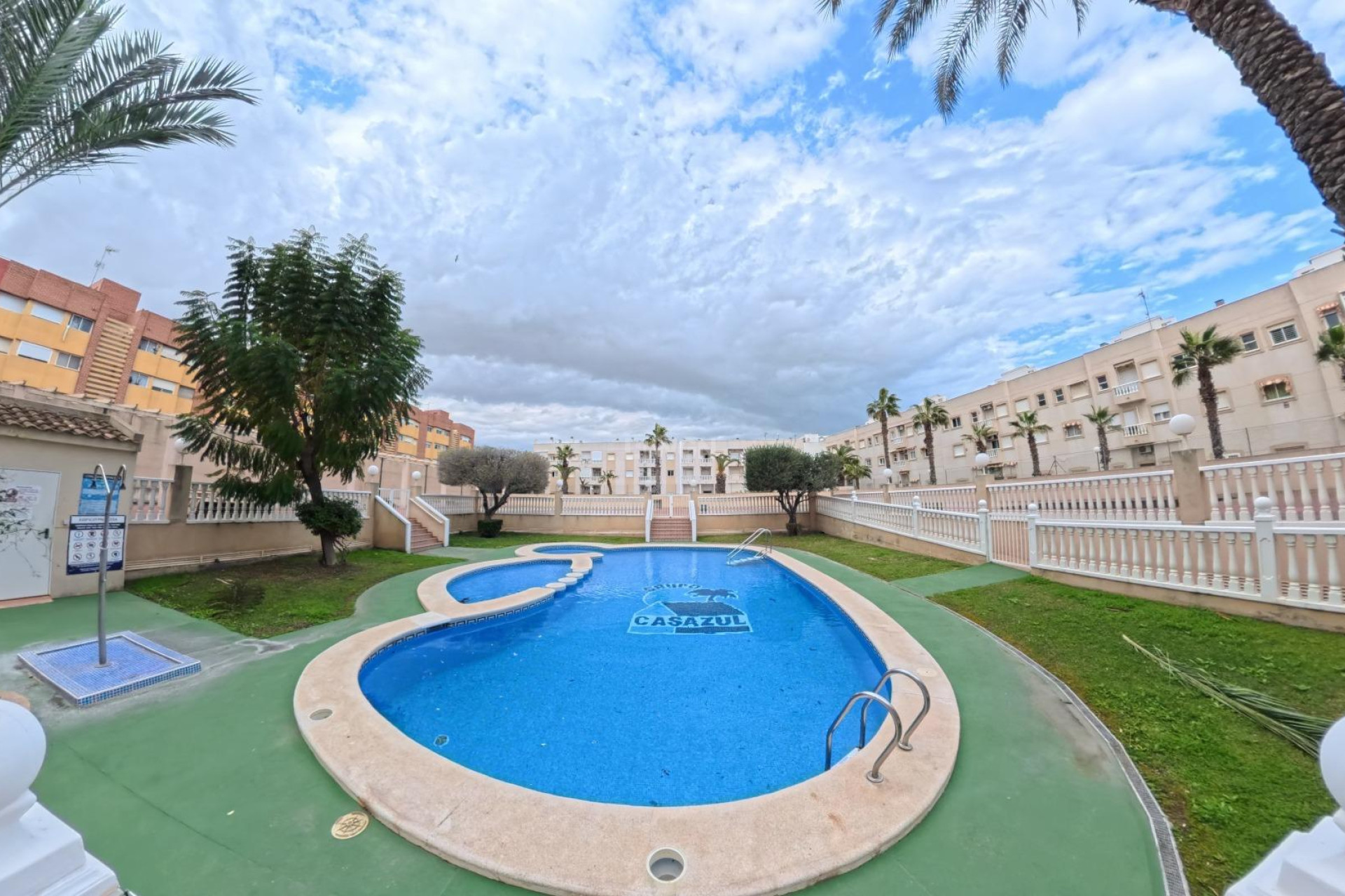 Resale - Apartment / flat - Torrevieja - Centro