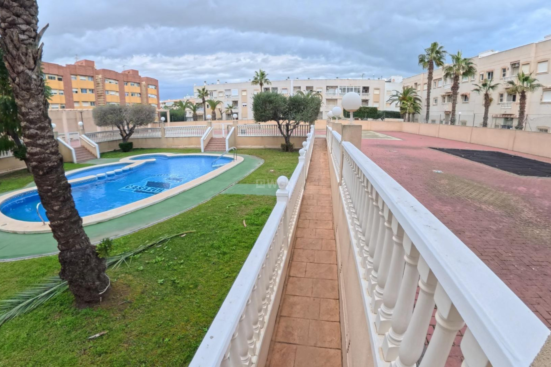 Resale - Apartment / flat - Torrevieja - Centro