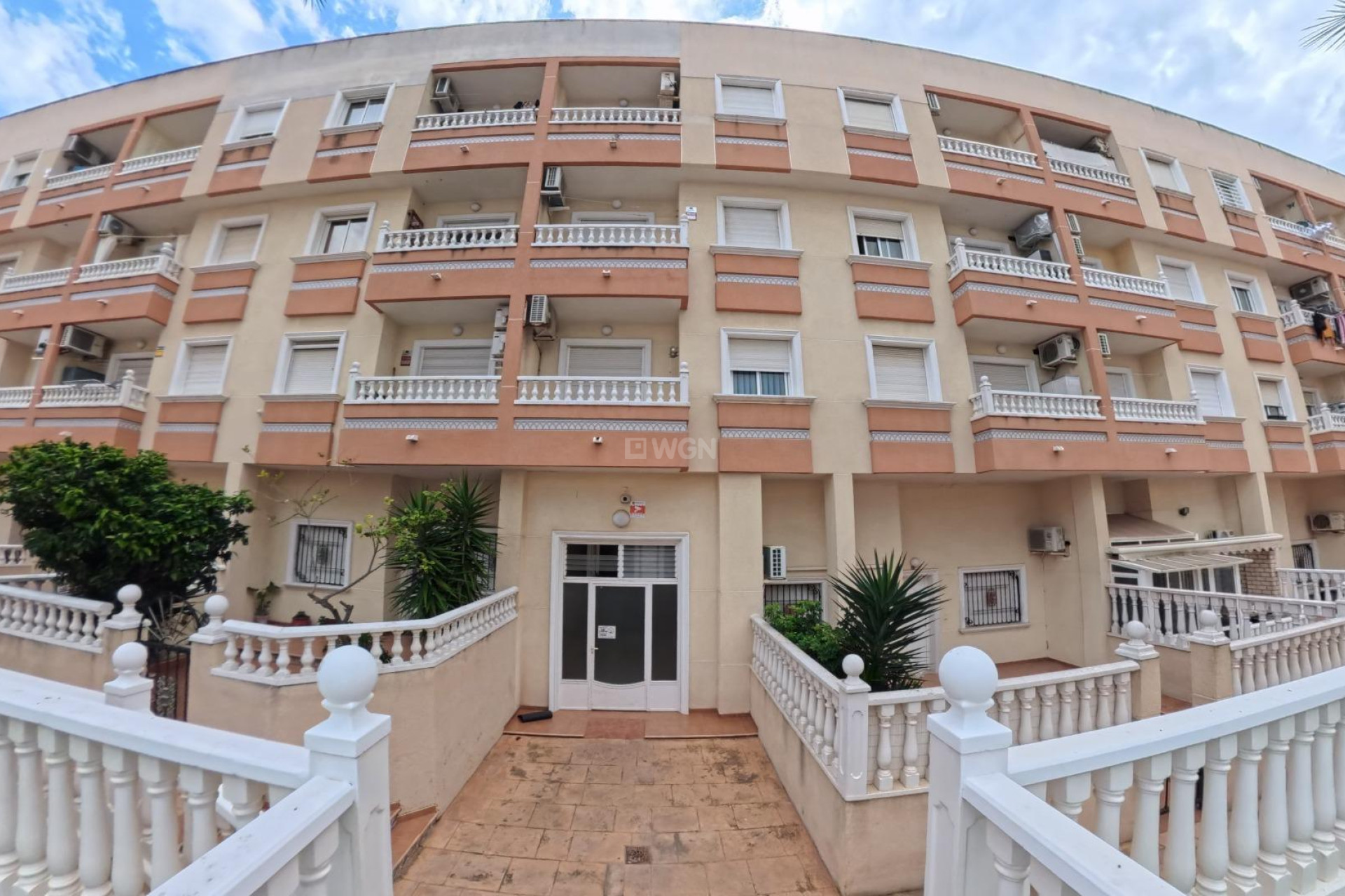Resale - Apartment / flat - Torrevieja - Centro