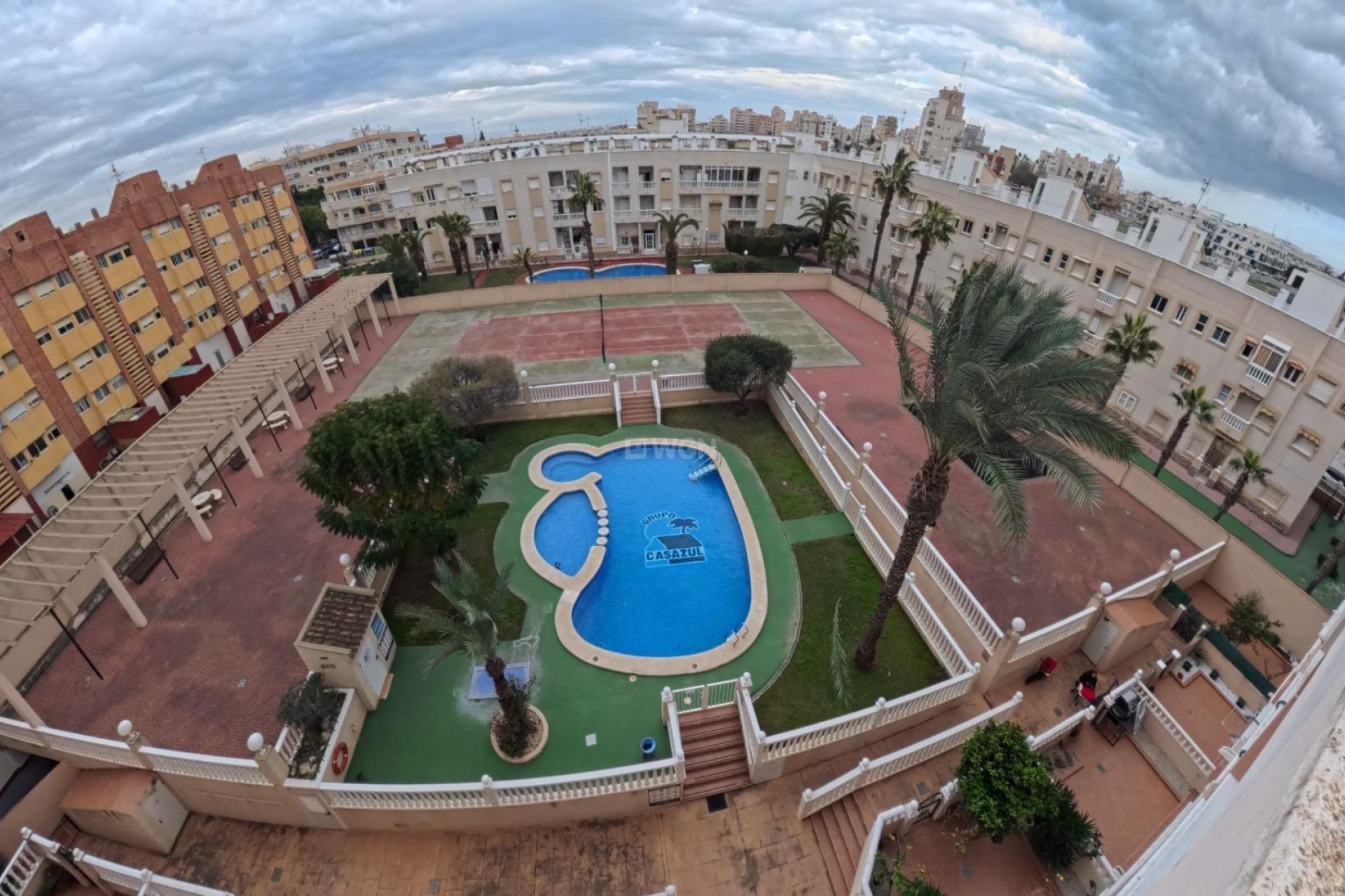 Resale - Apartment / flat - Torrevieja - Centro