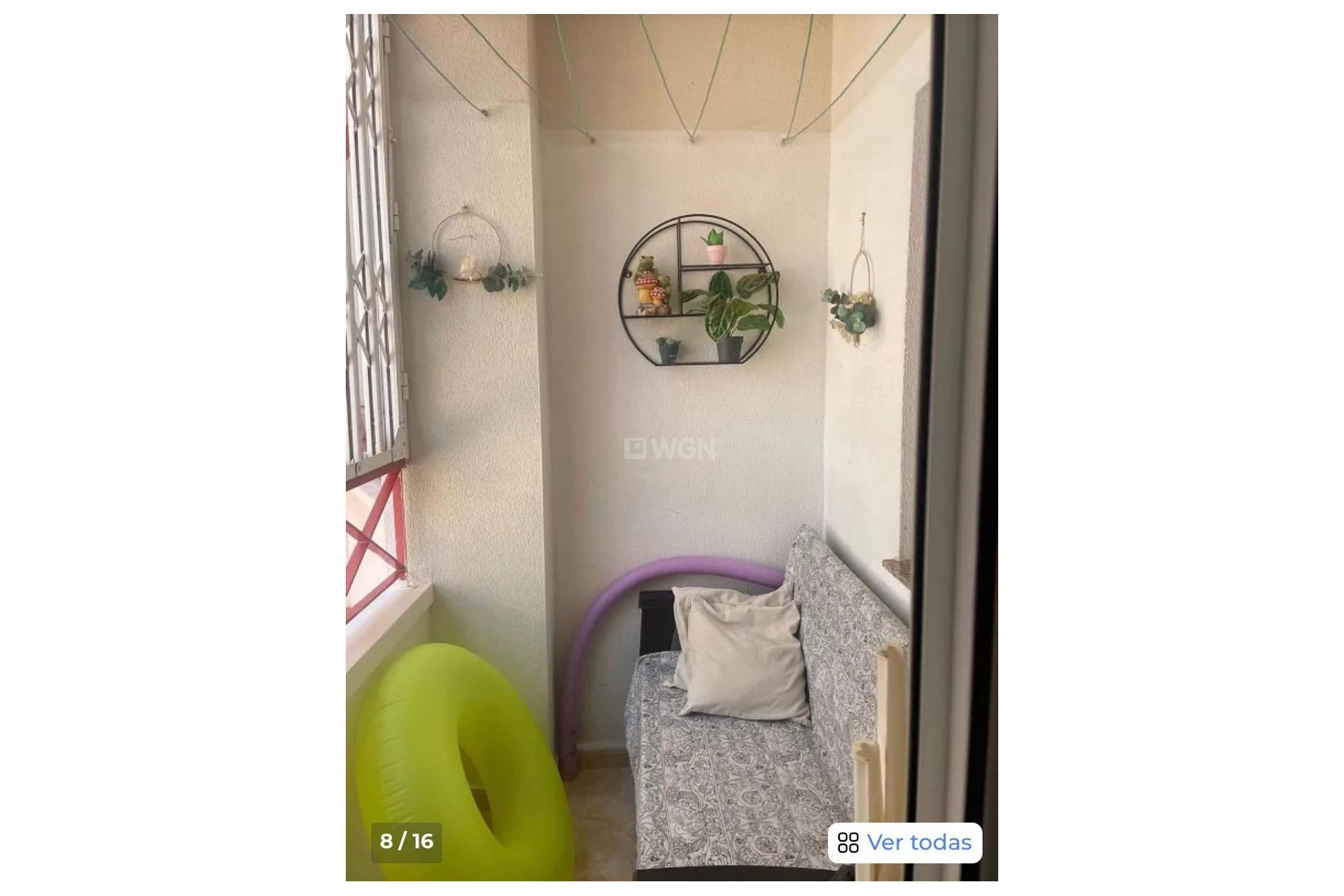 Resale - Apartment / flat - Torrevieja - Centro