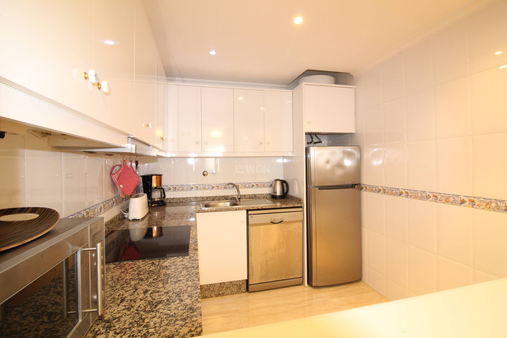 Resale - Apartment / flat - Torrevieja - Centro