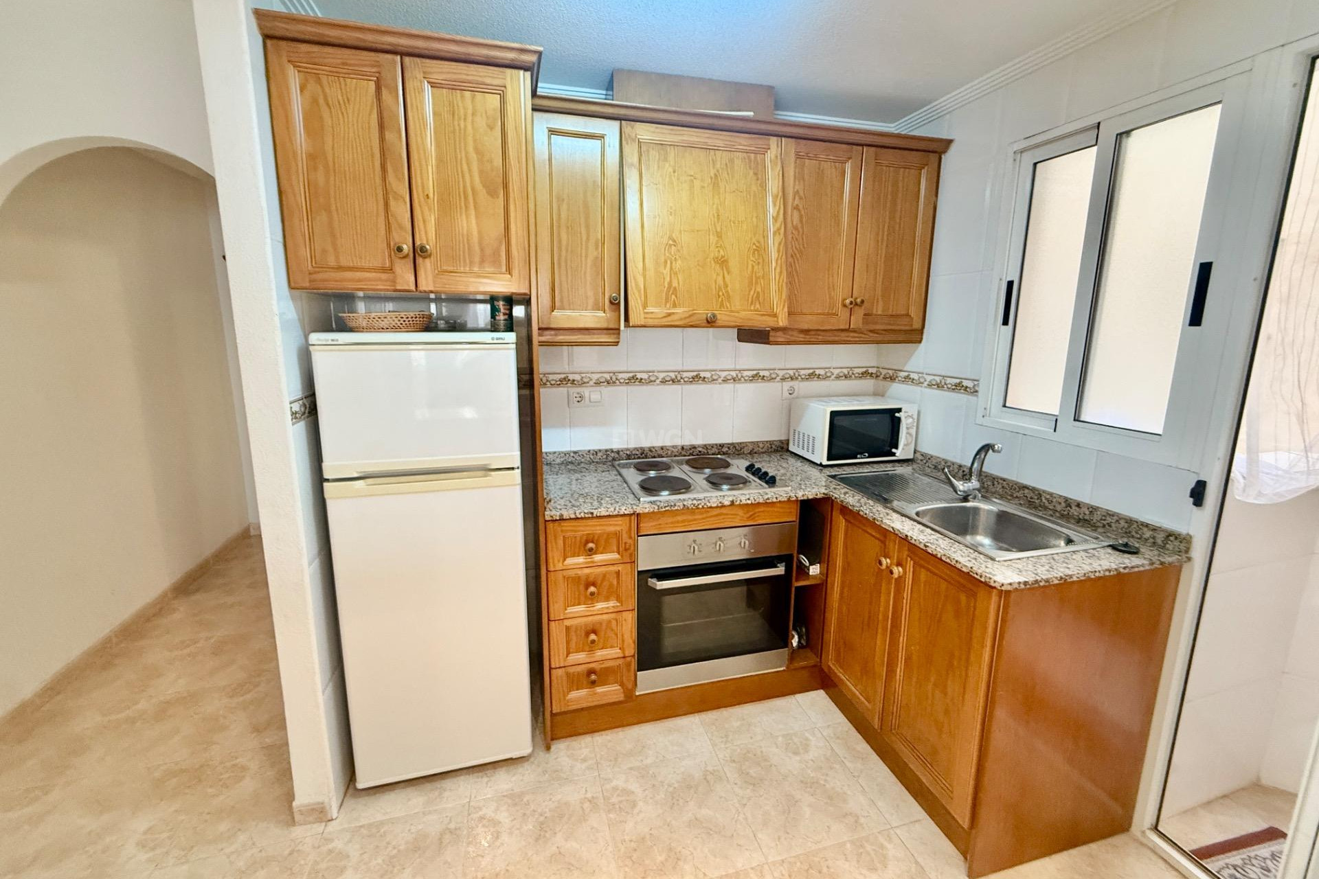 Resale - Apartment / flat - Torrevieja - Centro