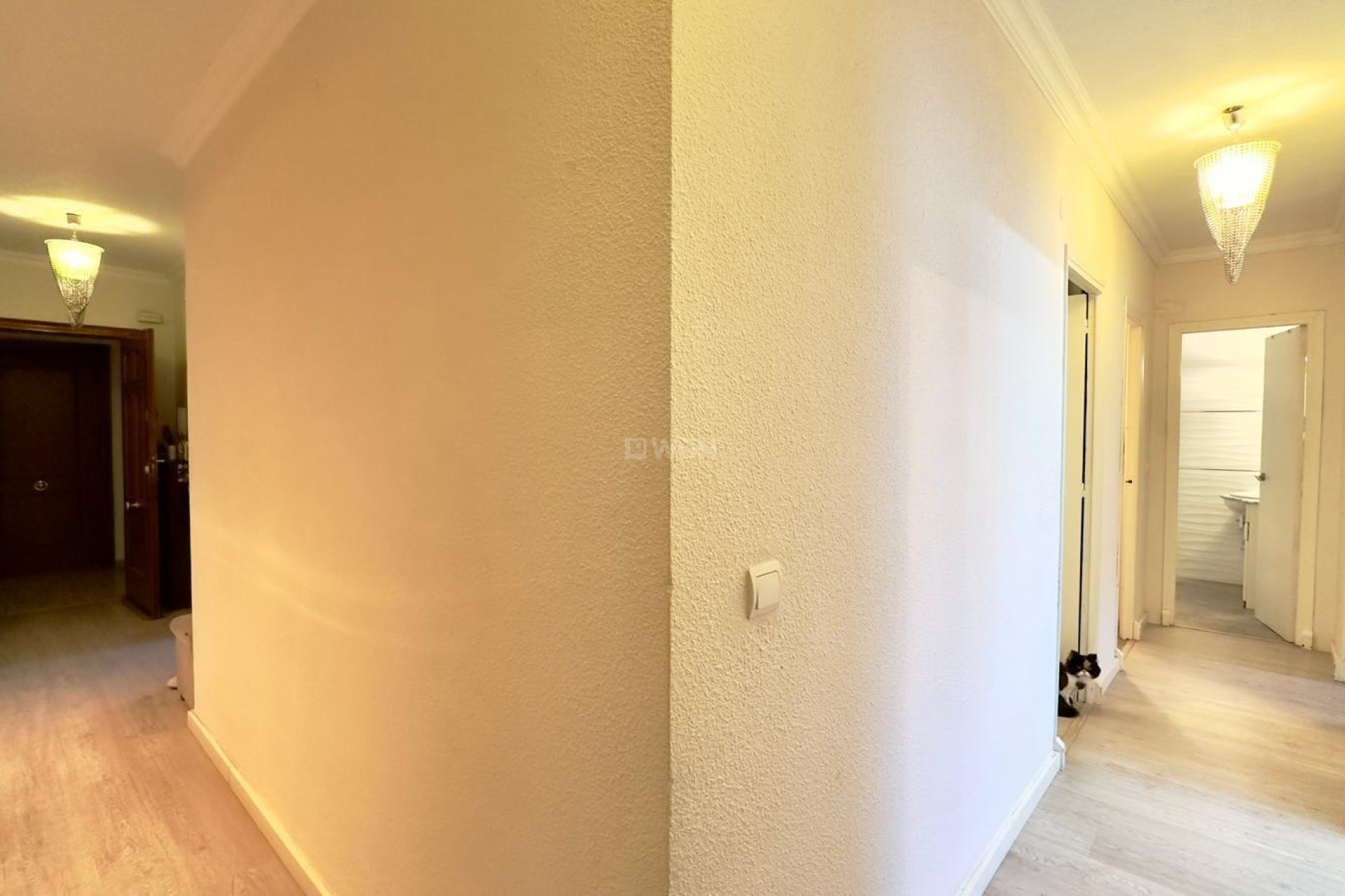 Resale - Apartment / flat - Torrevieja - Centro