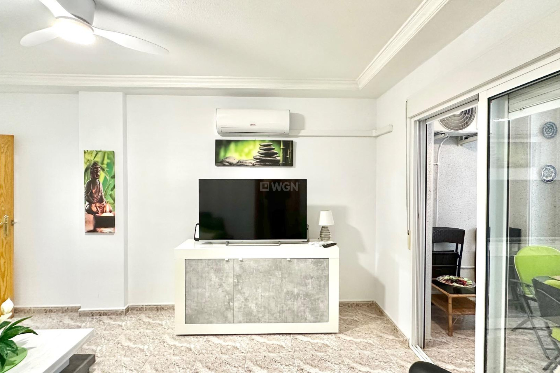 Resale - Apartment / flat - Torrevieja - Centro