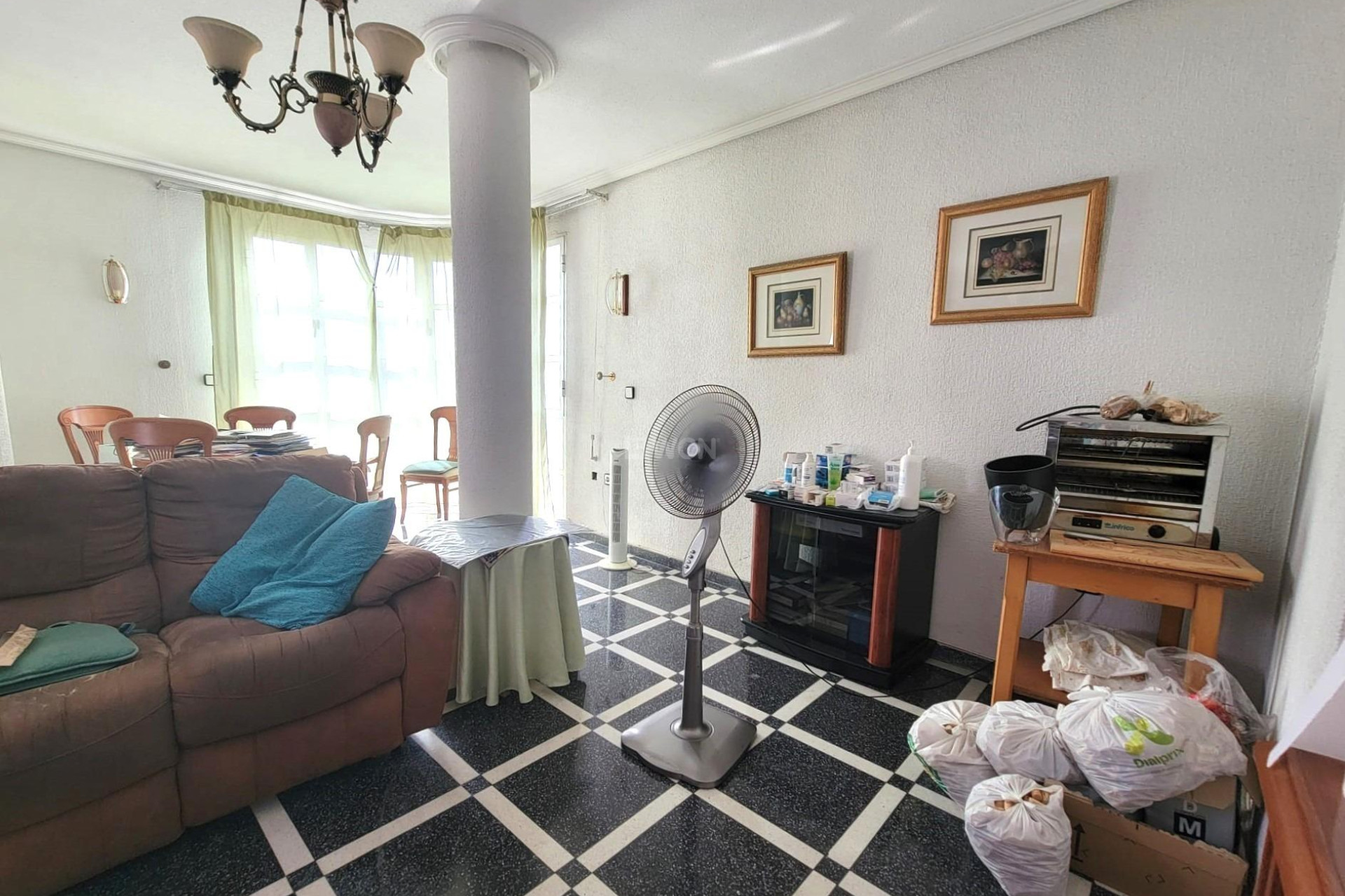 Resale - Apartment / flat - Torrevieja - Centro