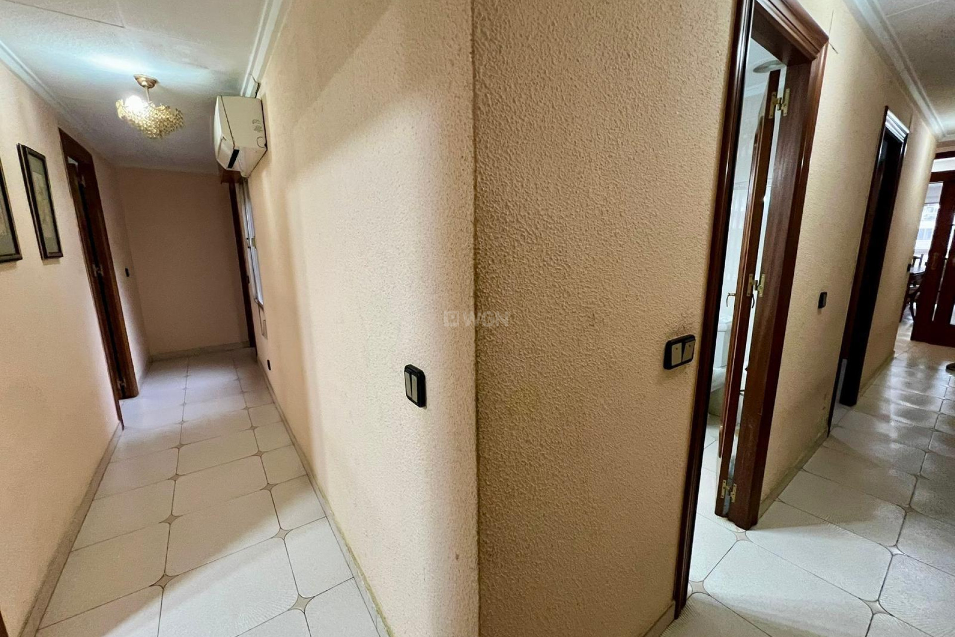 Resale - Apartment / flat - Torrevieja - Centro