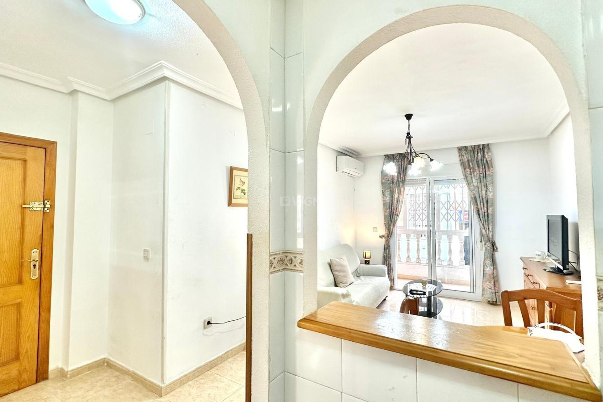 Resale - Apartment / flat - Torrevieja - Centro