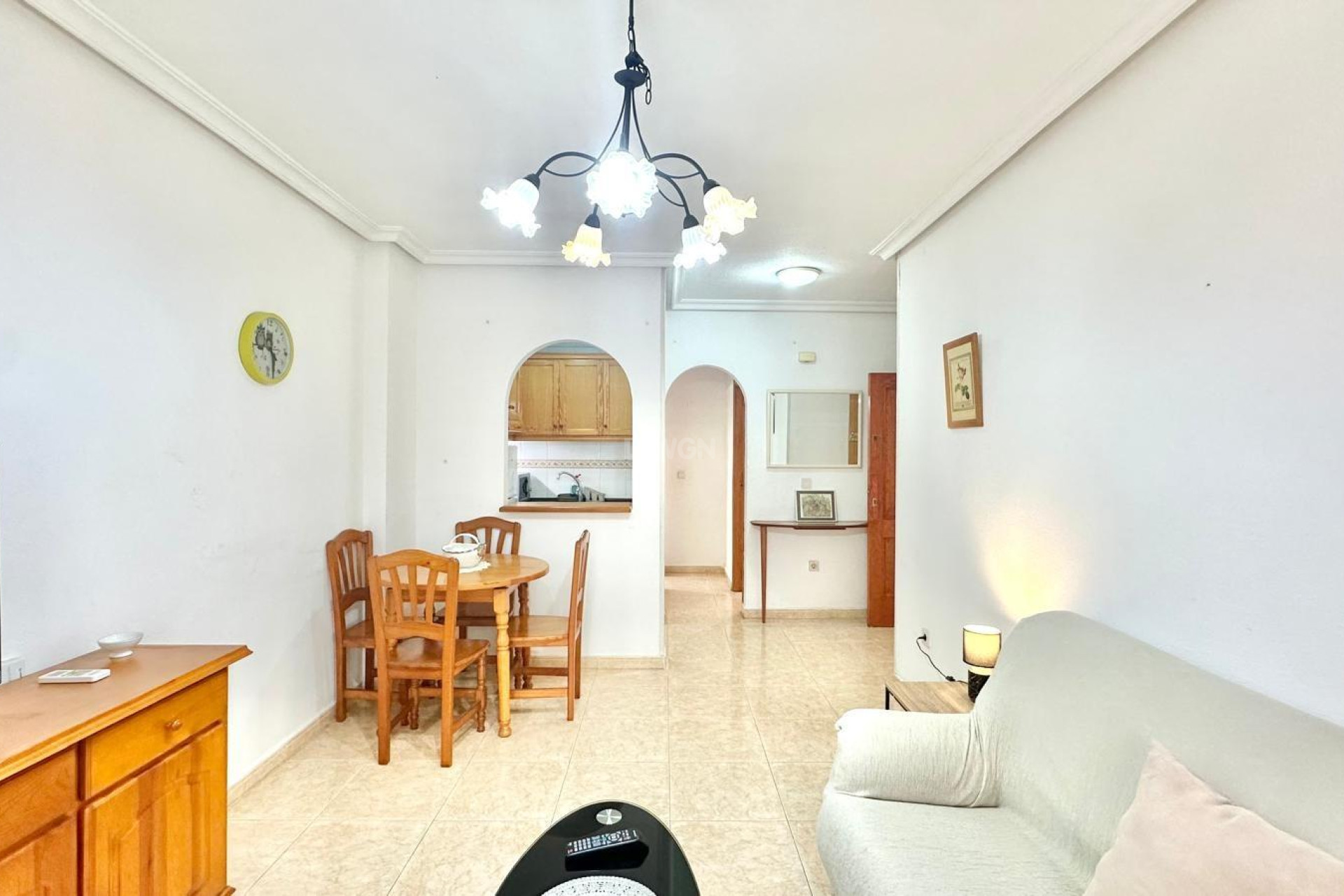 Resale - Apartment / flat - Torrevieja - Centro