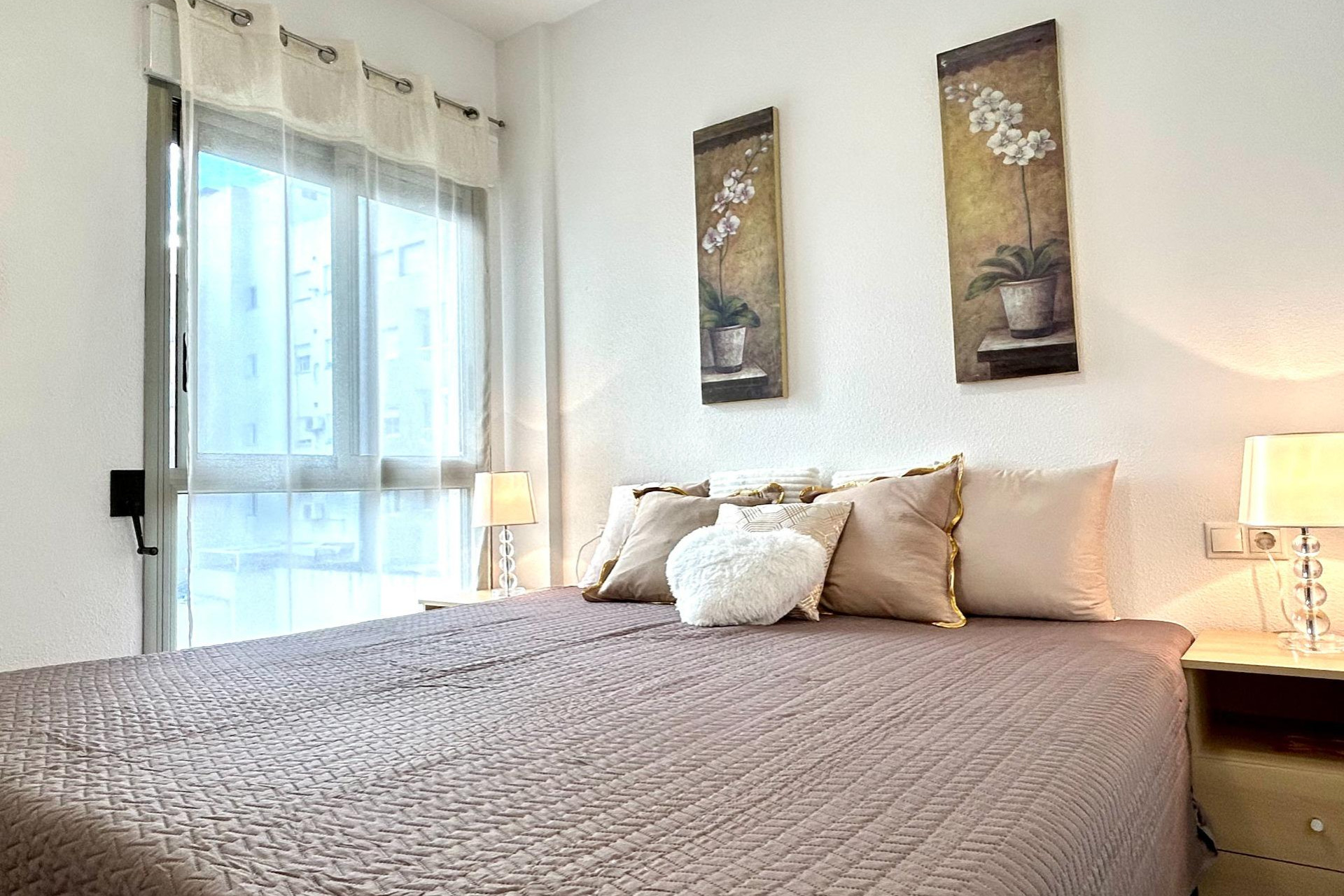 Resale - Apartment / flat - Torrevieja - Centro