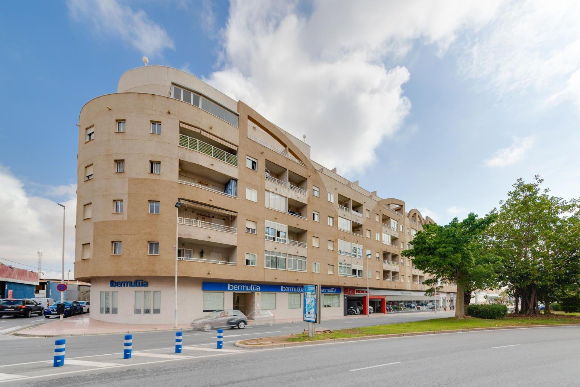 Resale - Apartment / flat - Torrevieja - Centro