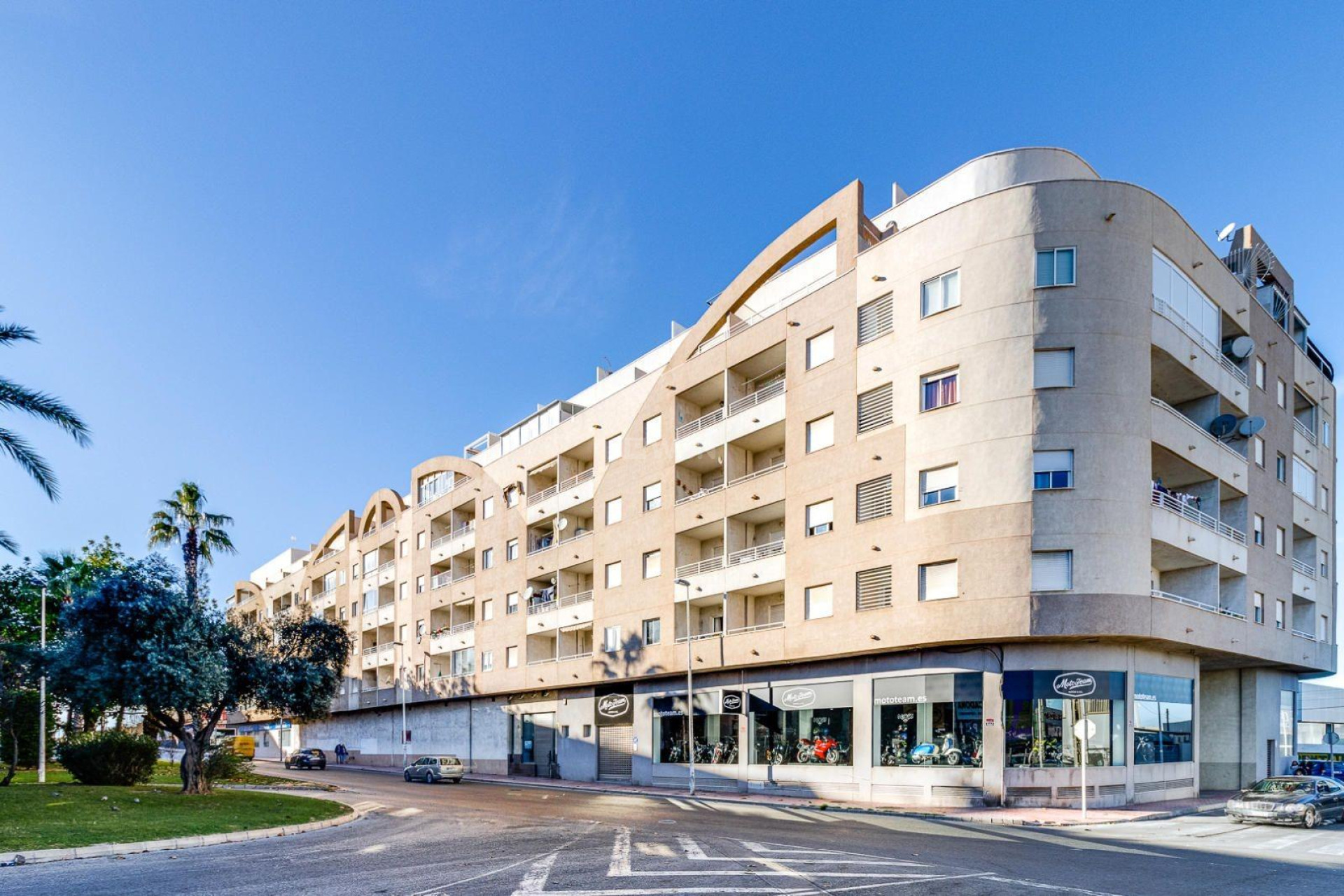 Resale - Apartment / flat - Torrevieja - Centro