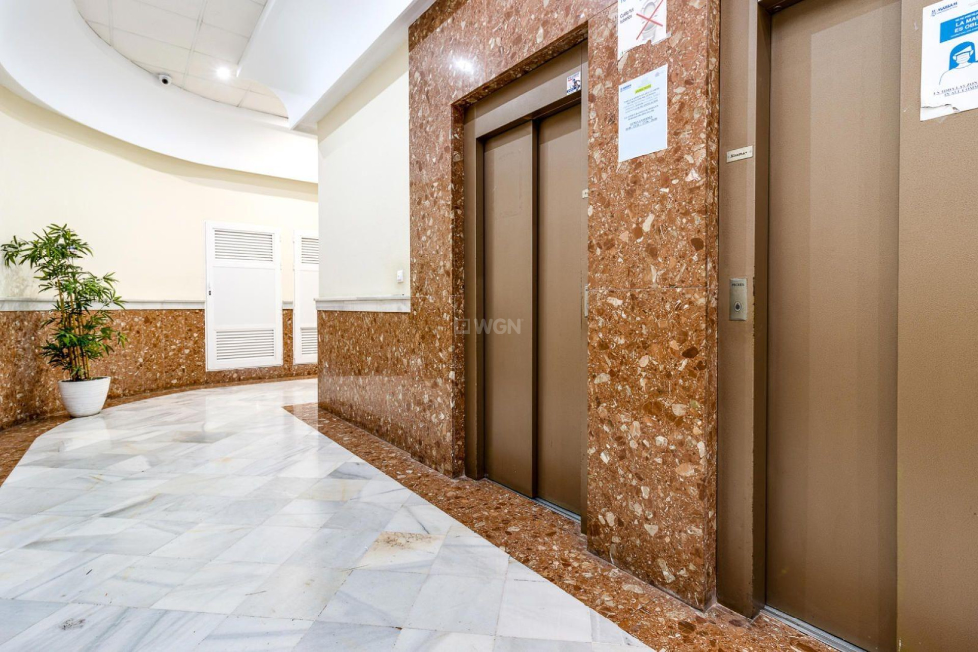 Resale - Apartment / flat - Torrevieja - Centro