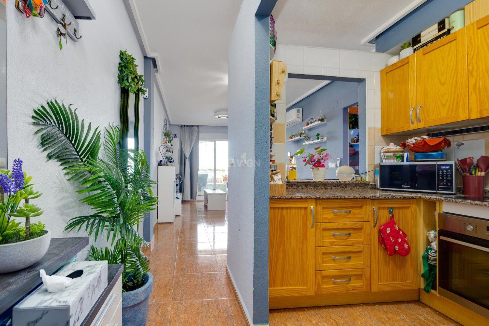 Resale - Apartment / flat - Torrevieja - Centro