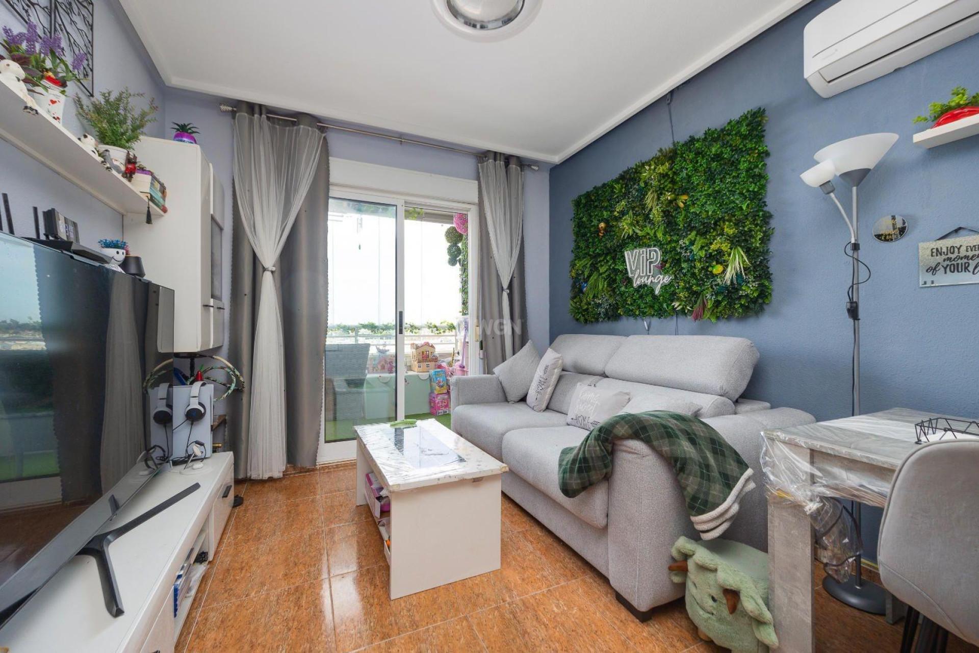 Resale - Apartment / flat - Torrevieja - Centro