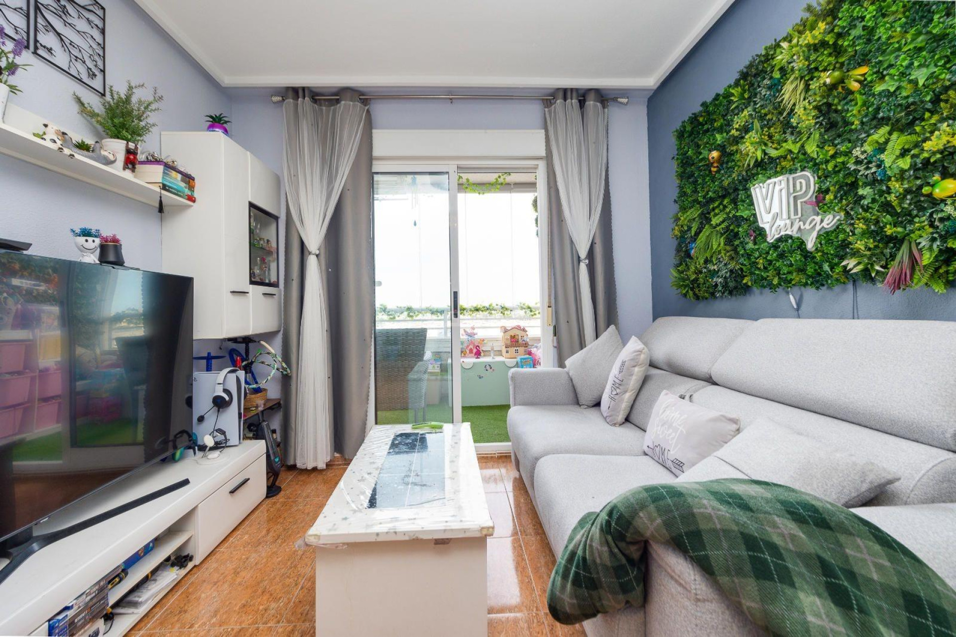 Resale - Apartment / flat - Torrevieja - Centro