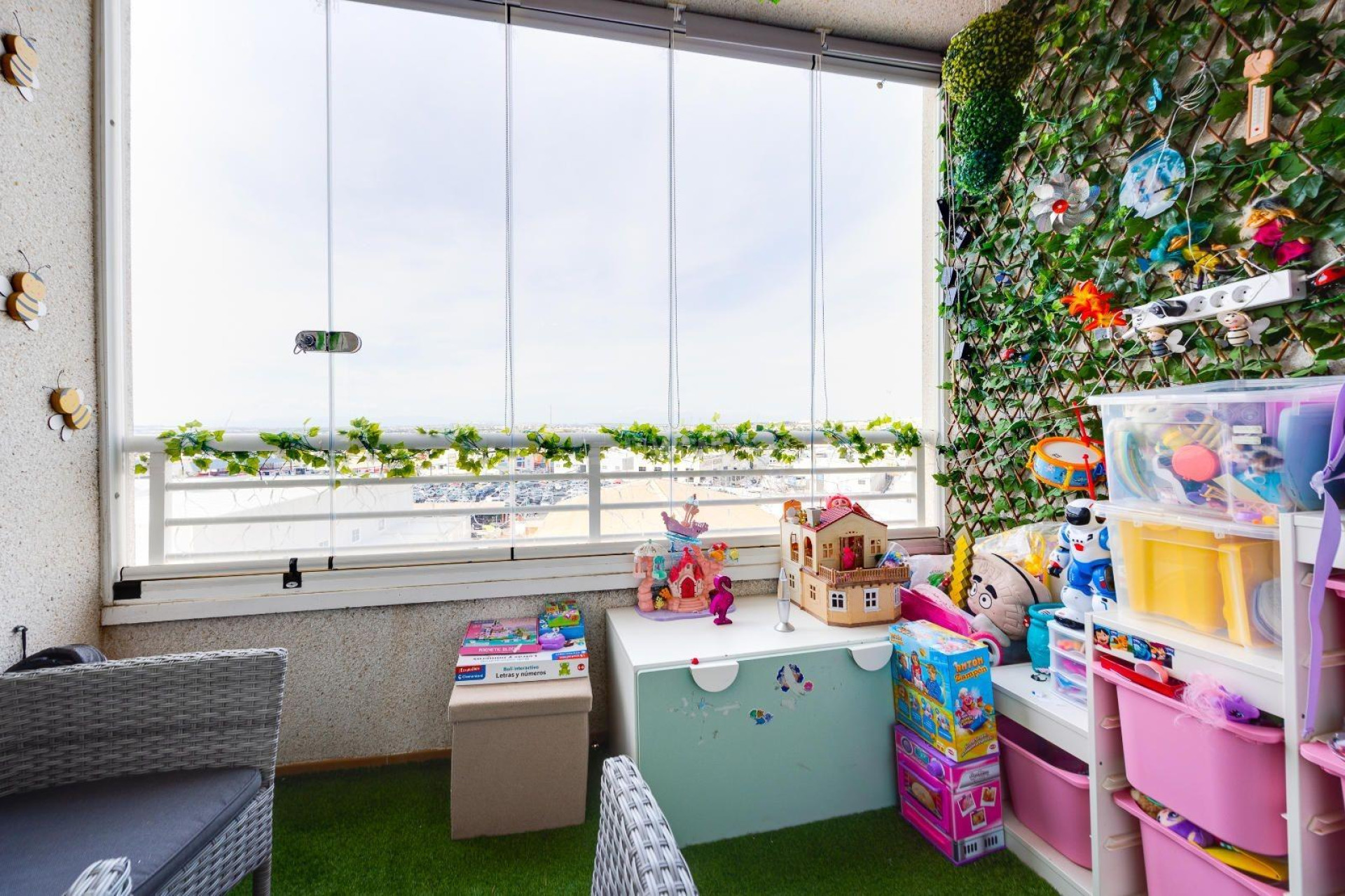 Resale - Apartment / flat - Torrevieja - Centro