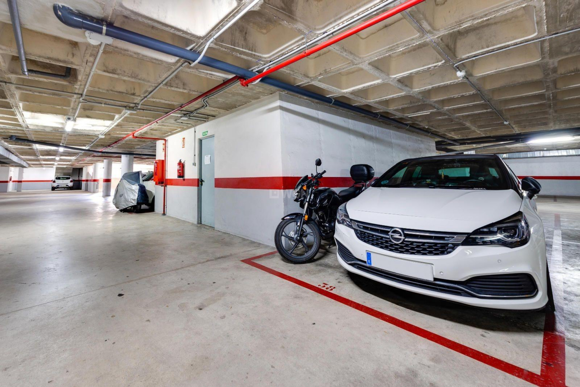 Resale - Apartment / flat - Torrevieja - Centro