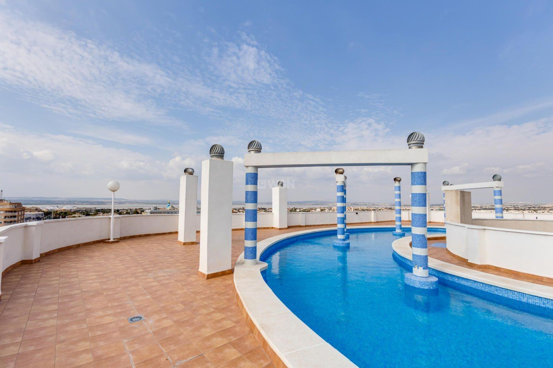 Resale - Apartment / flat - Torrevieja - Centro