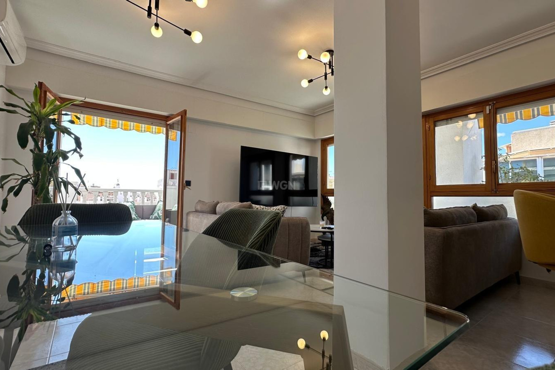 Resale - Apartment / flat - Torrevieja - Centro