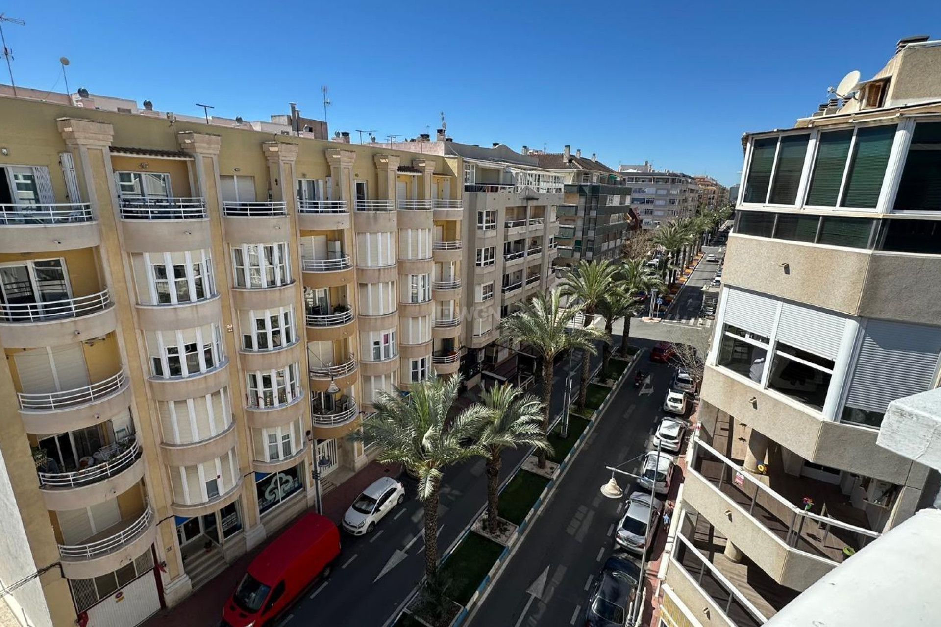 Resale - Apartment / flat - Torrevieja - Centro