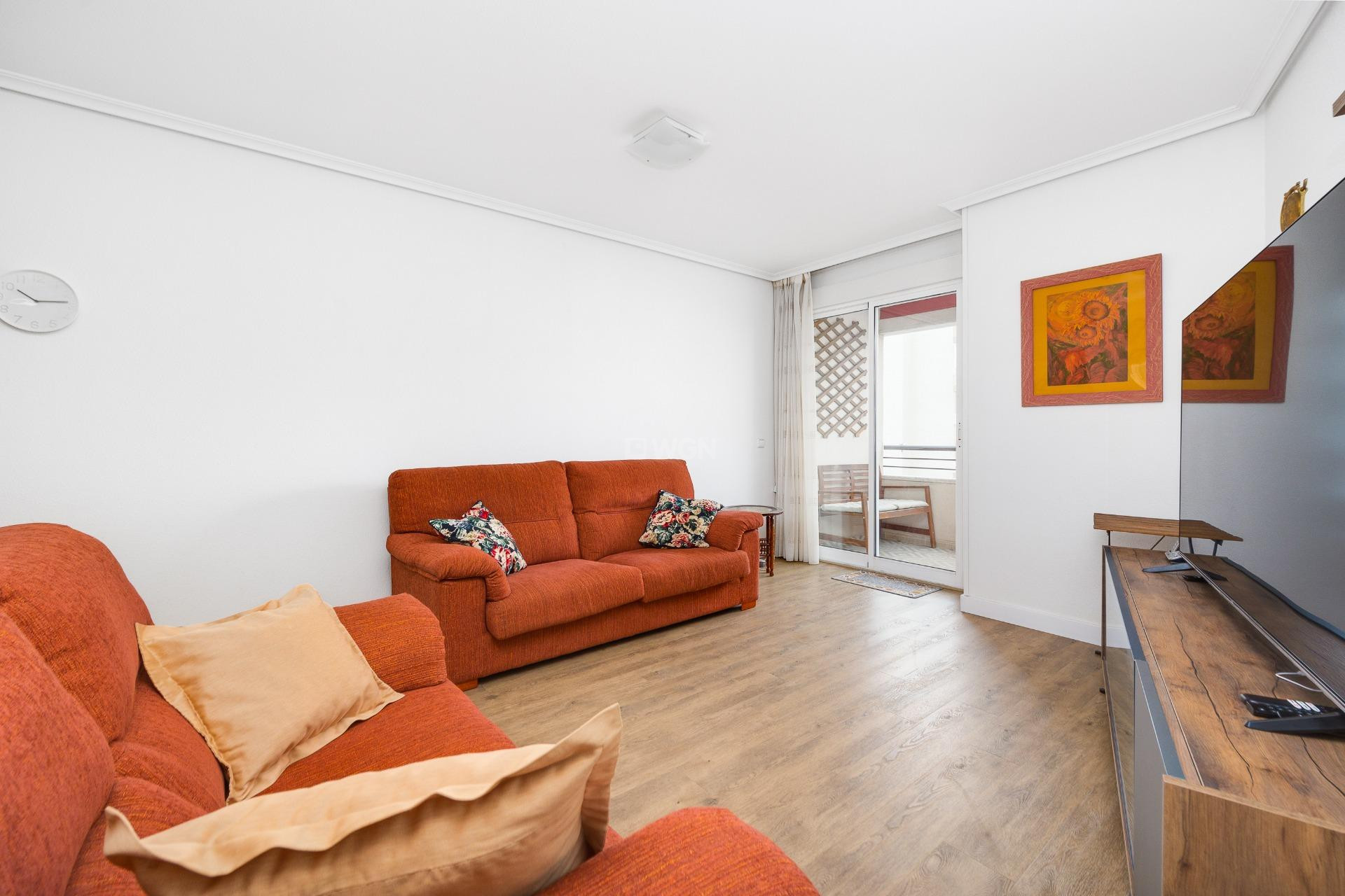 Resale - Apartment / flat - Torrevieja - Centro
