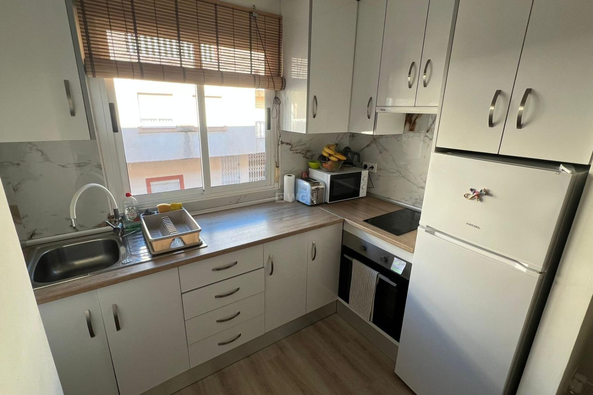 Resale - Apartment / flat - Torrevieja - Centro