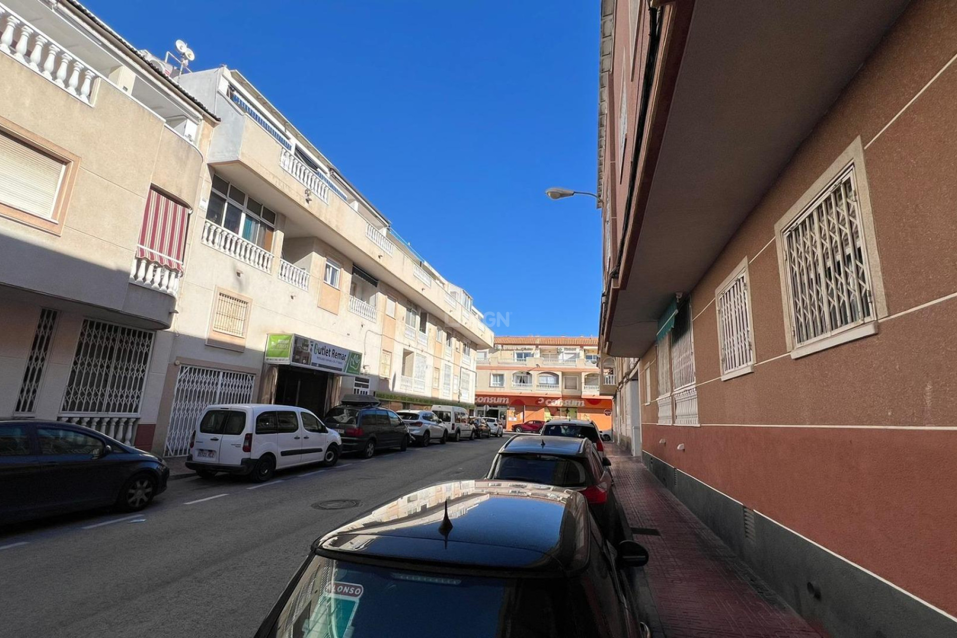 Resale - Apartment / flat - Torrevieja - Centro