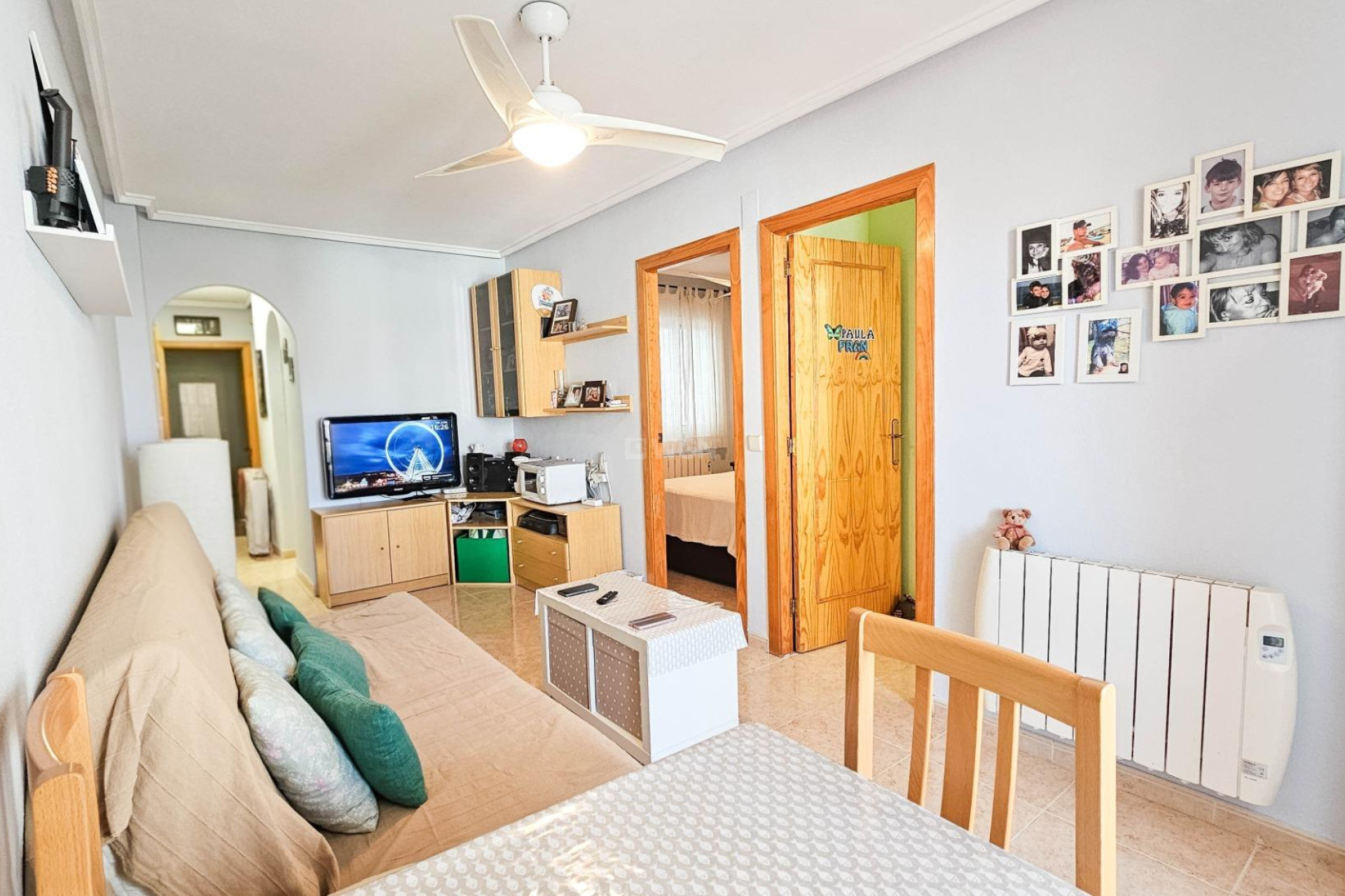 Resale - Apartment / flat - Torrevieja - Centro