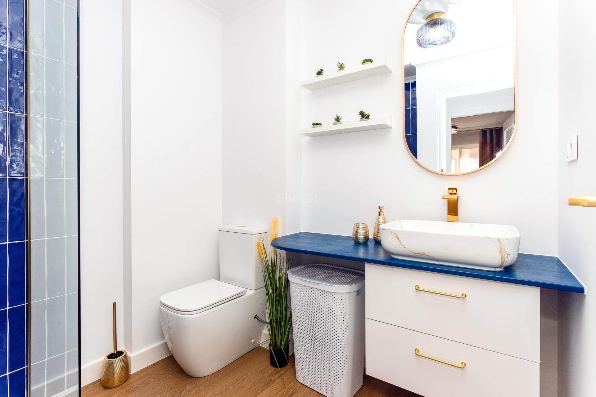 Resale - Apartment / flat - Torrevieja - Centro