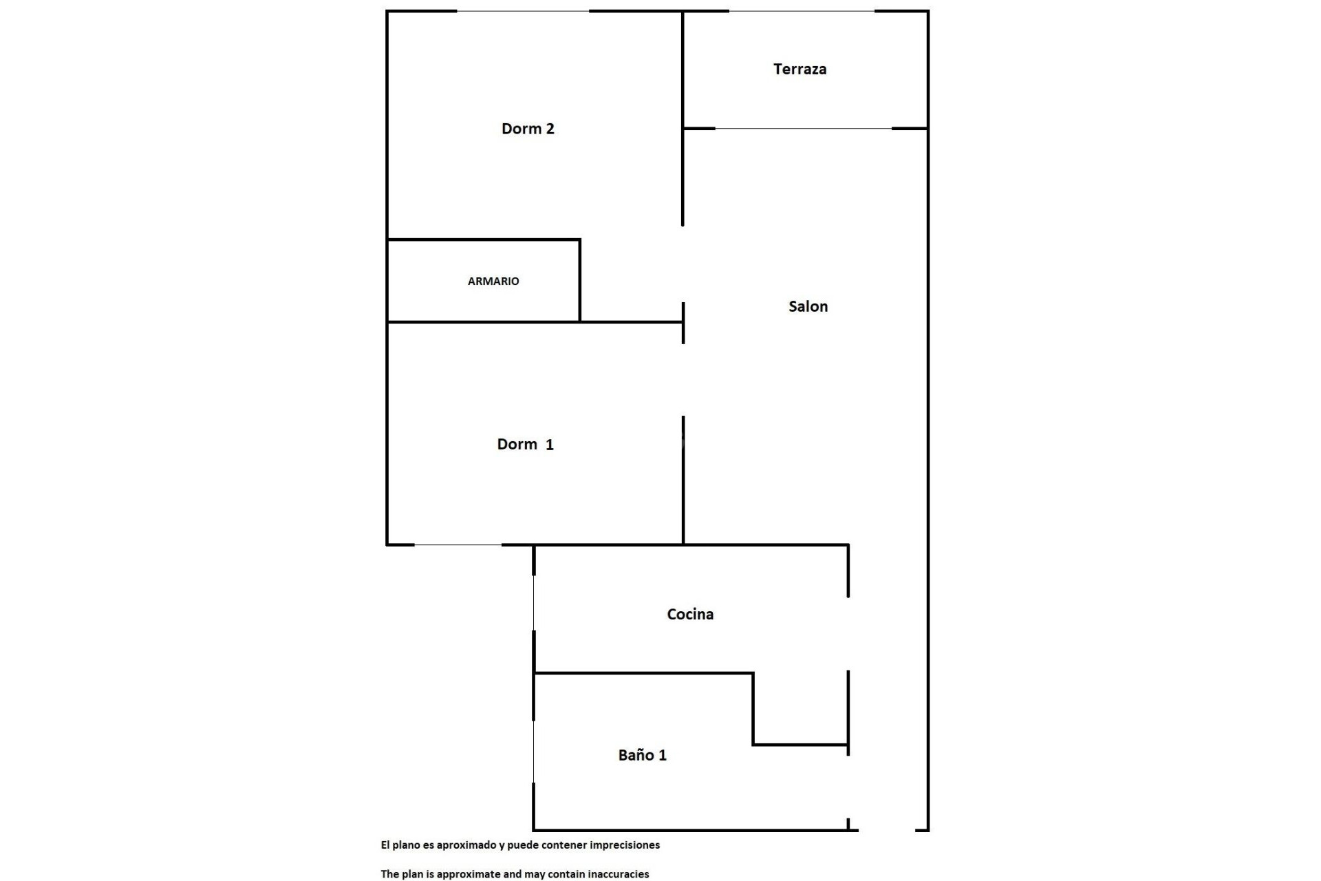 Resale - Apartment / flat - Torrevieja - Centro