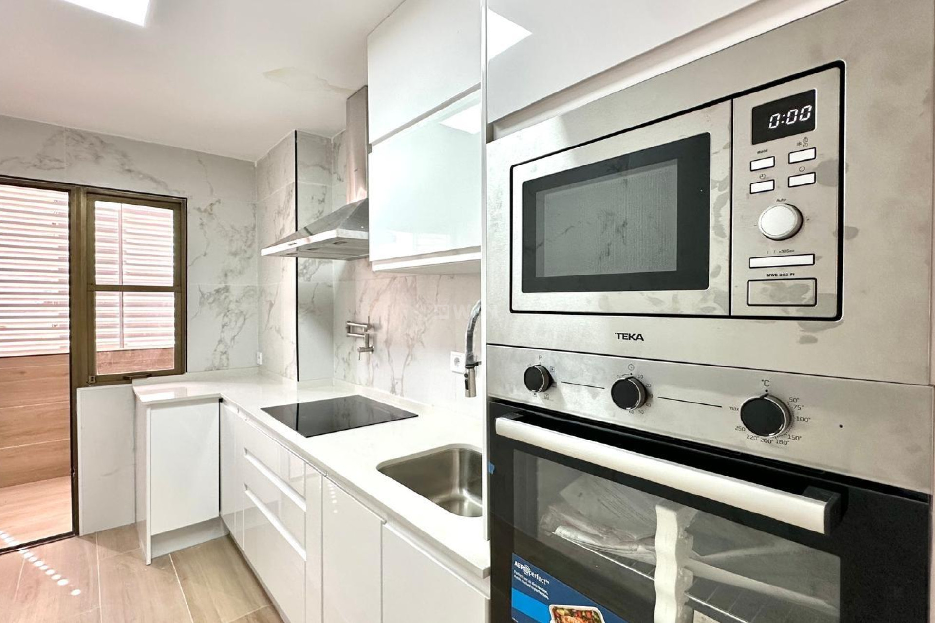 Resale - Apartment / flat - Torrevieja - Centro